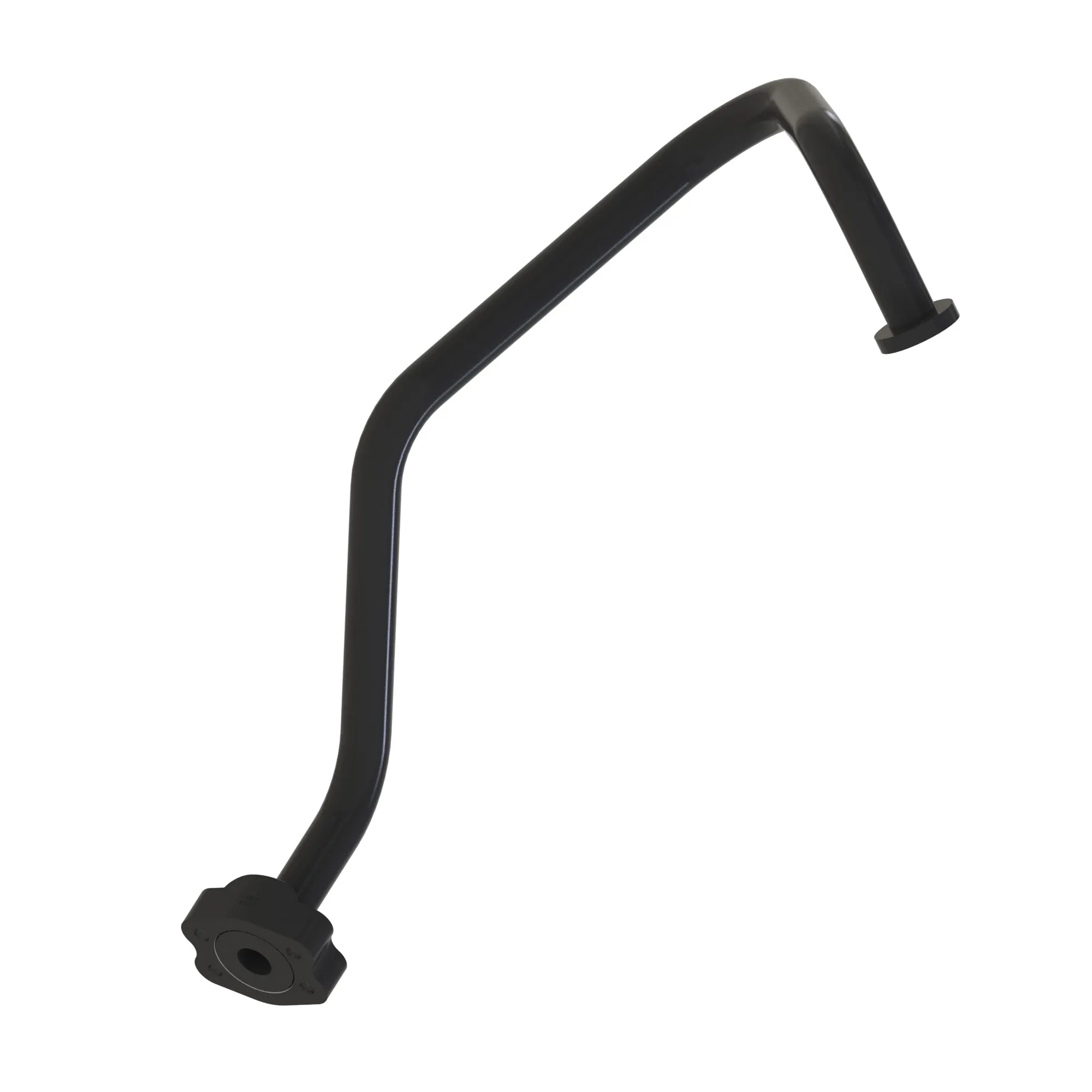 John Deere Hydraulic Oil Line - AT506387