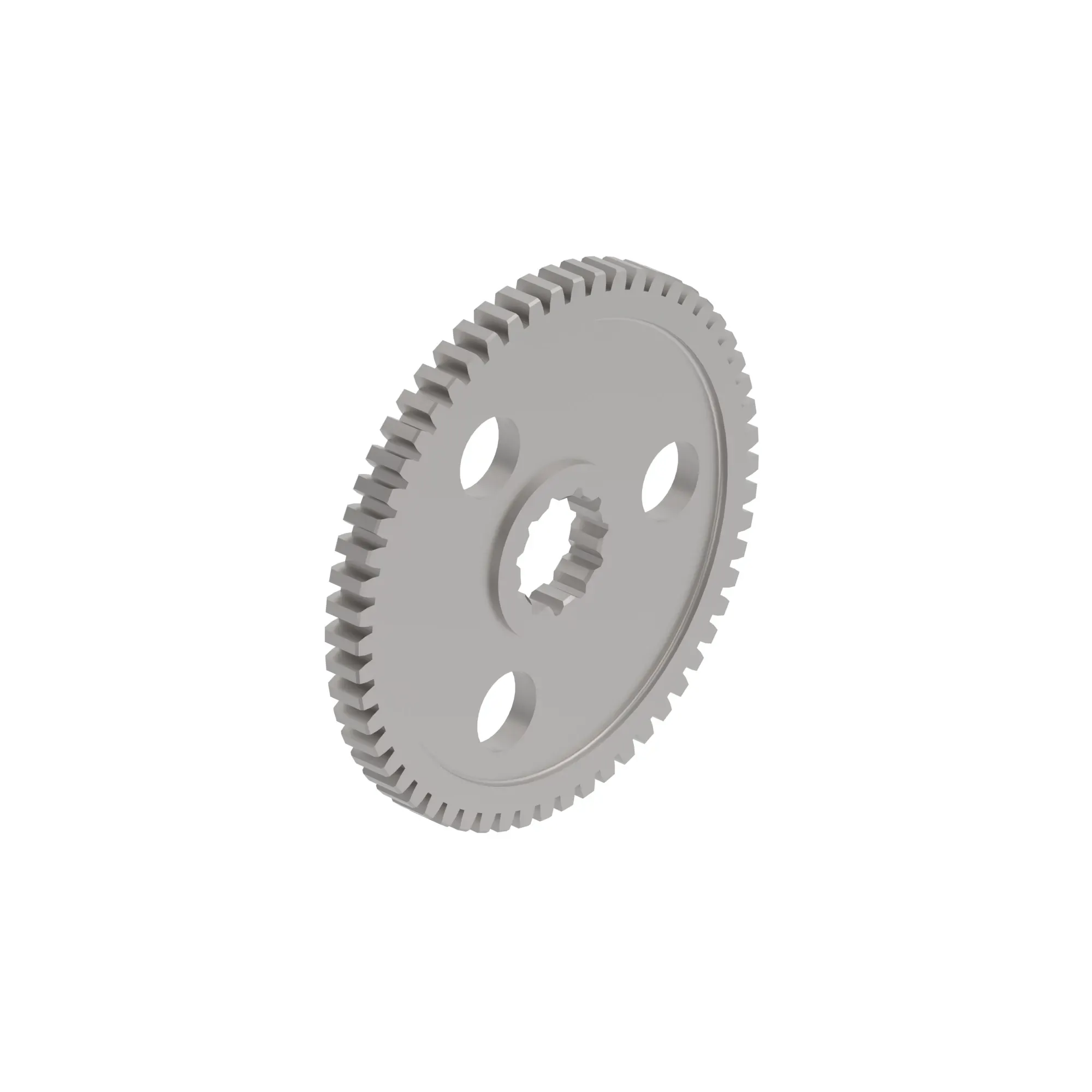 T172542: Final Drive Spur Ring Gear