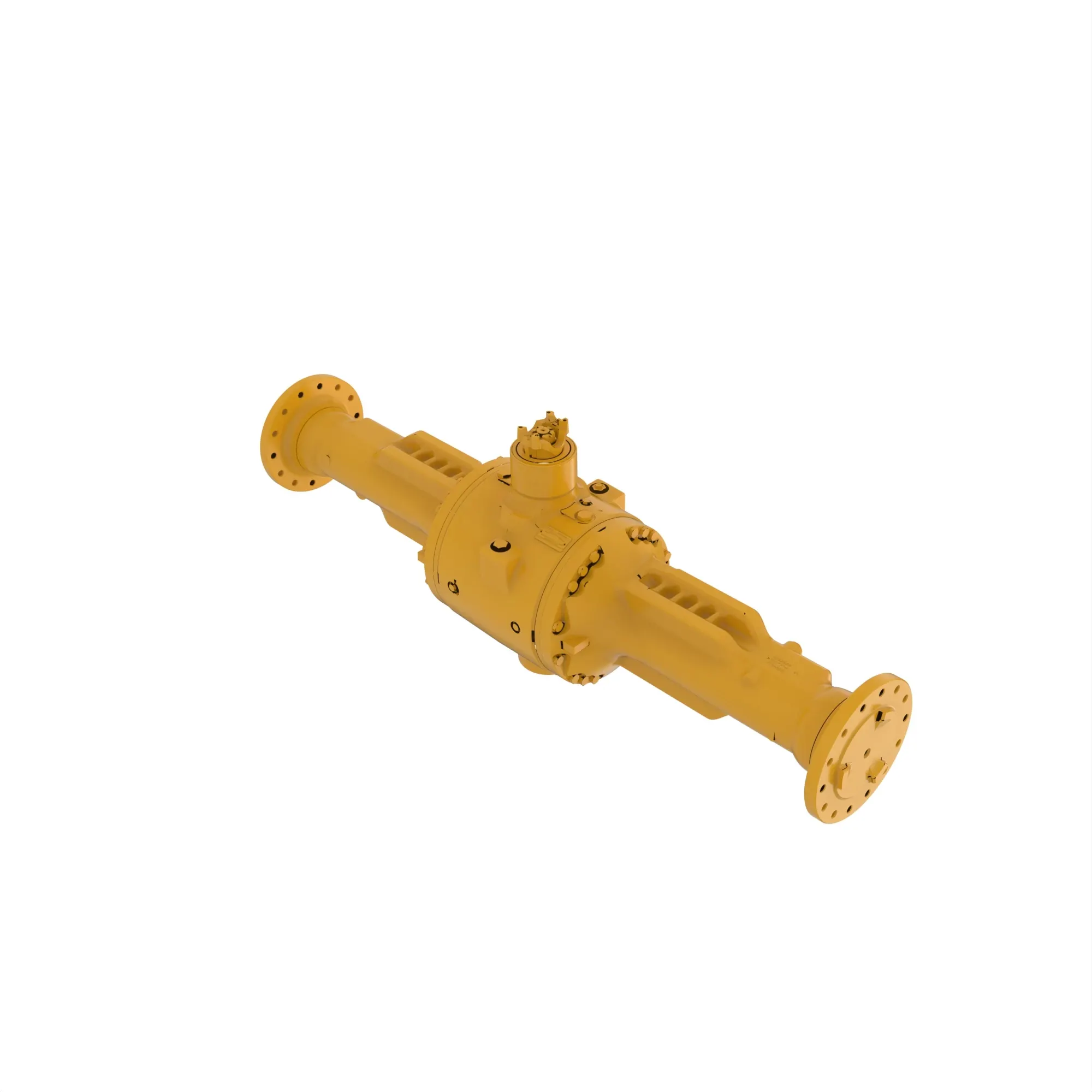 REAR AXLE REMAN