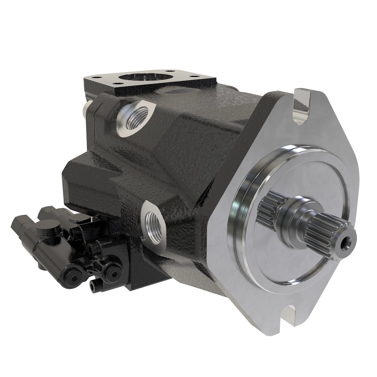 Hydraulic Pump Reman