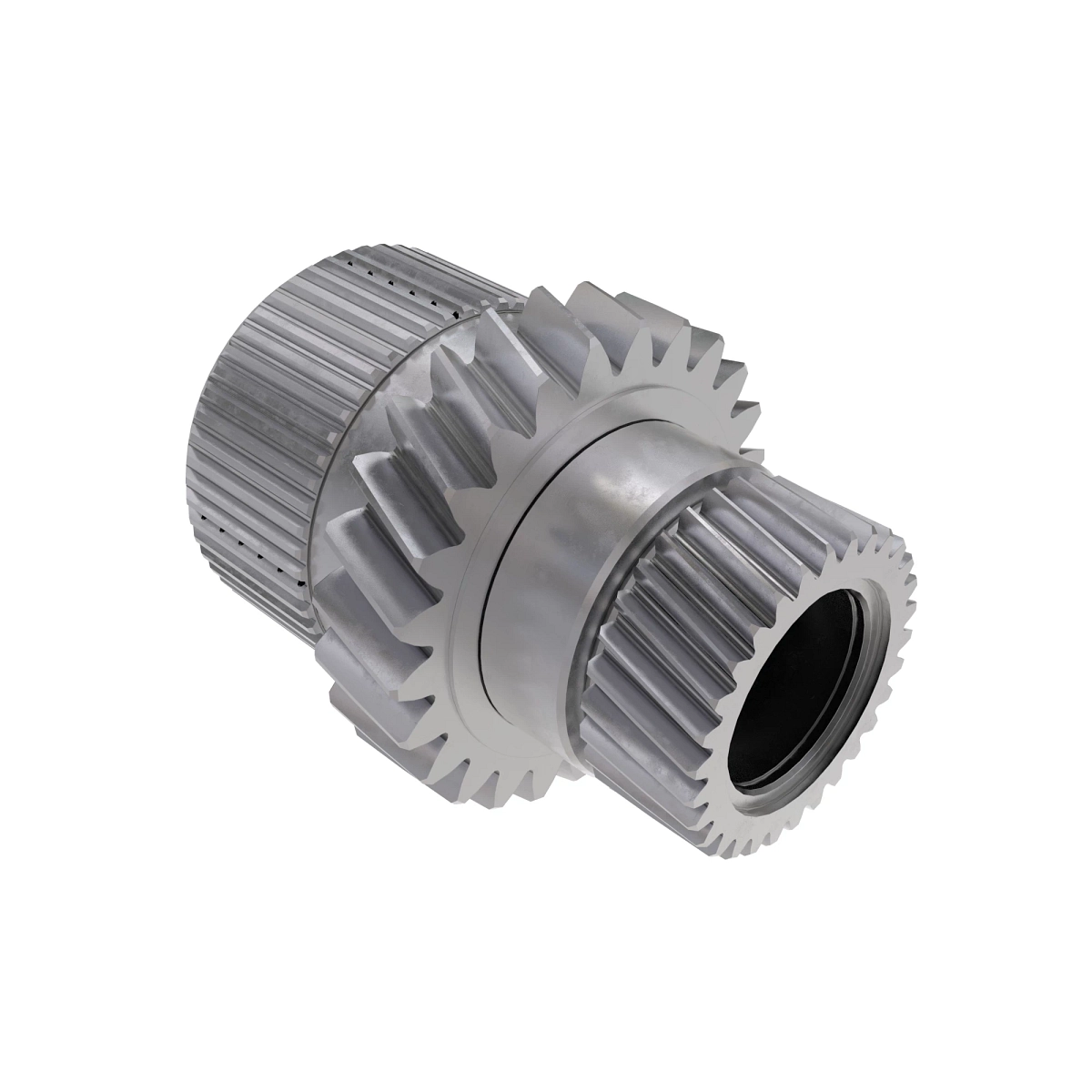 Gear Kit, Triple Gear, W/ Thrust Wa