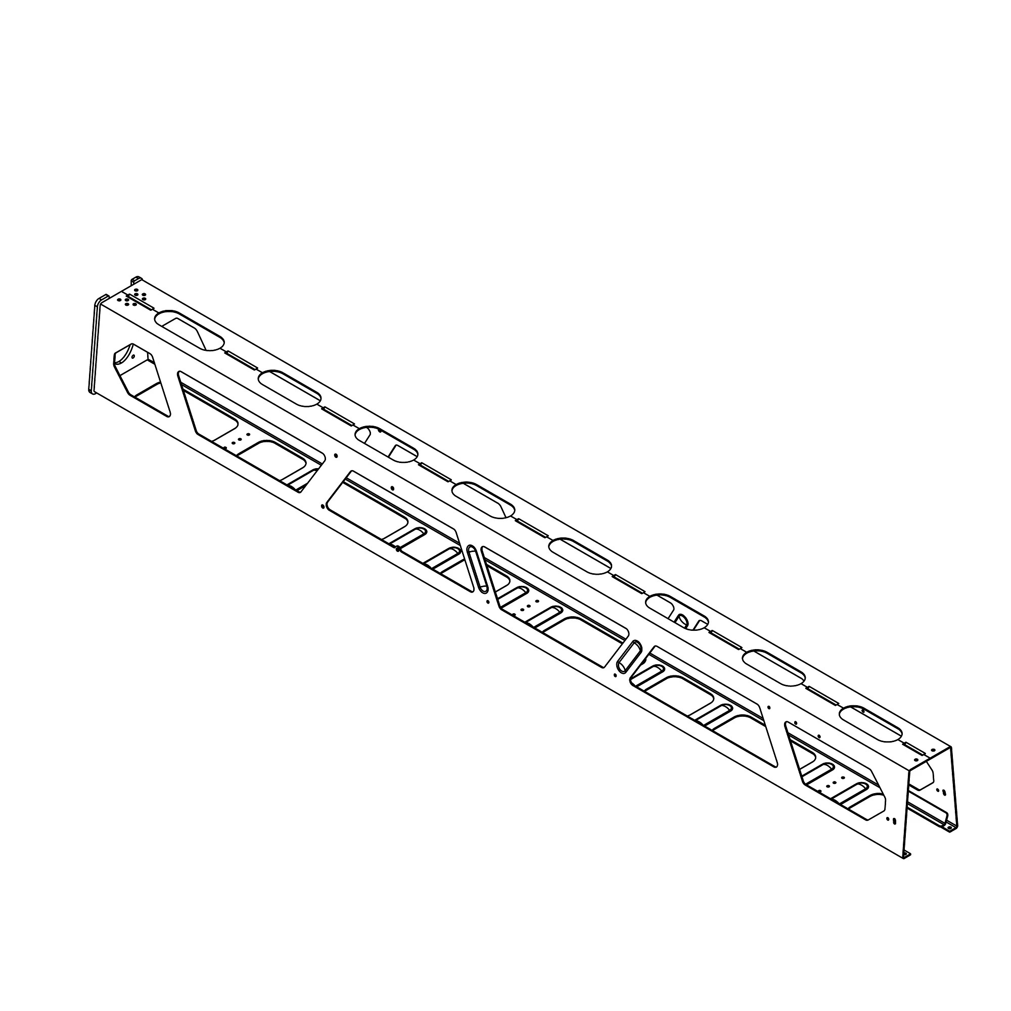 John Deere Hagie Breakaway Wing Sprayer Boom - 5HG169502