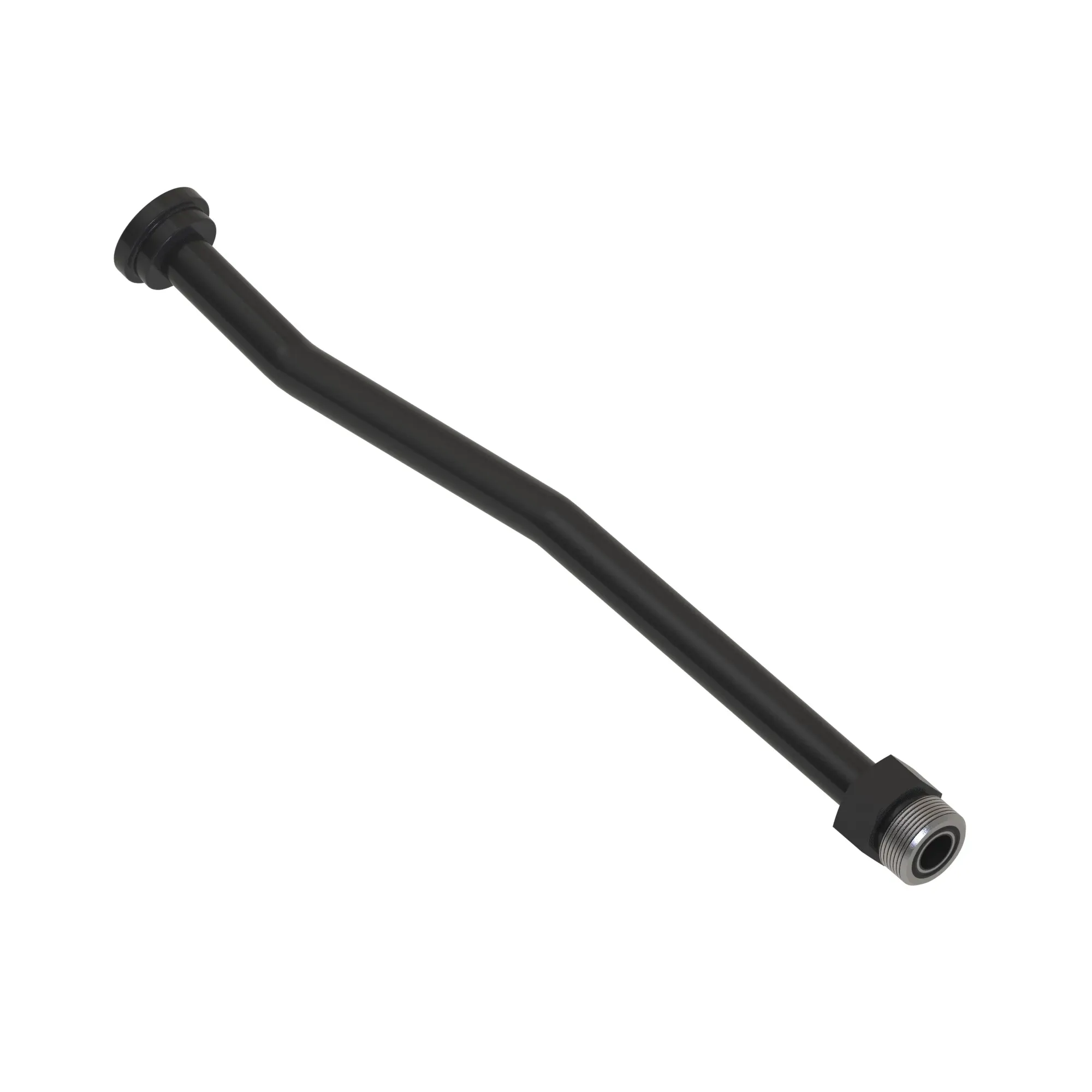 John Deere Counter Wight Oil Line, Left Side - AT542055