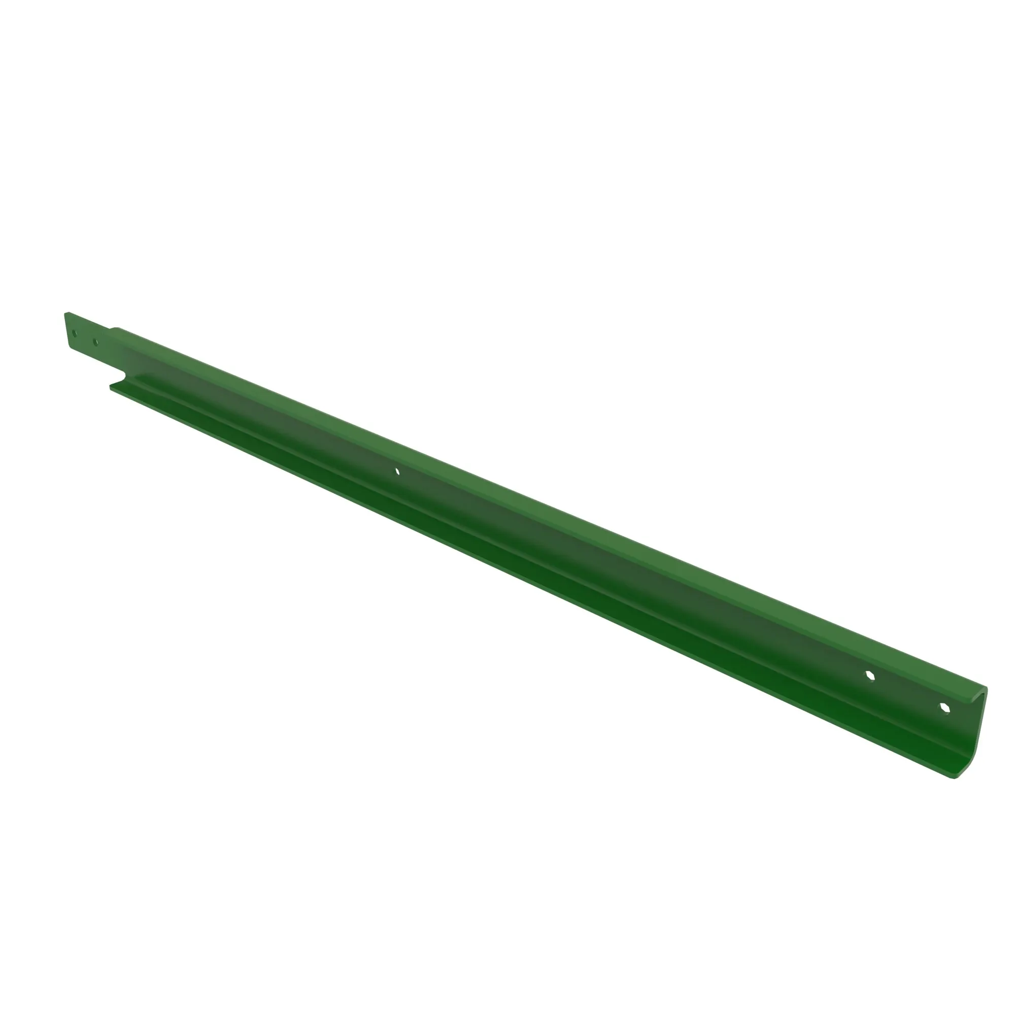 CHANNEL, EXT. SCREEN LEFT