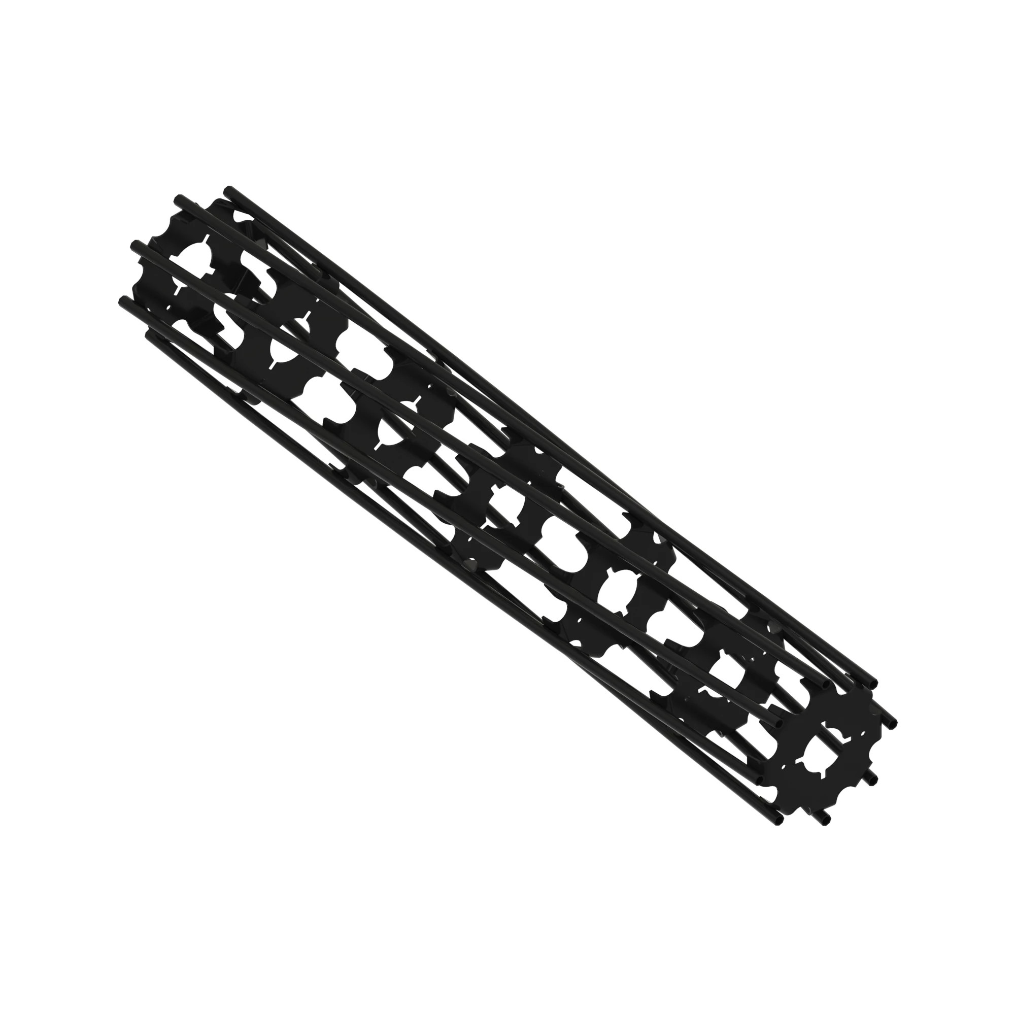 John Deere Rolling Basket and Supports Rolling Basket - AKK31014