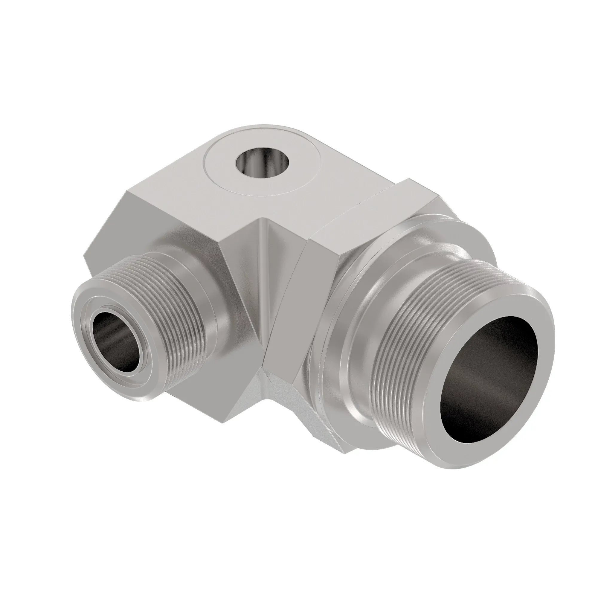 John Deere Elbow Fitting - AT418609