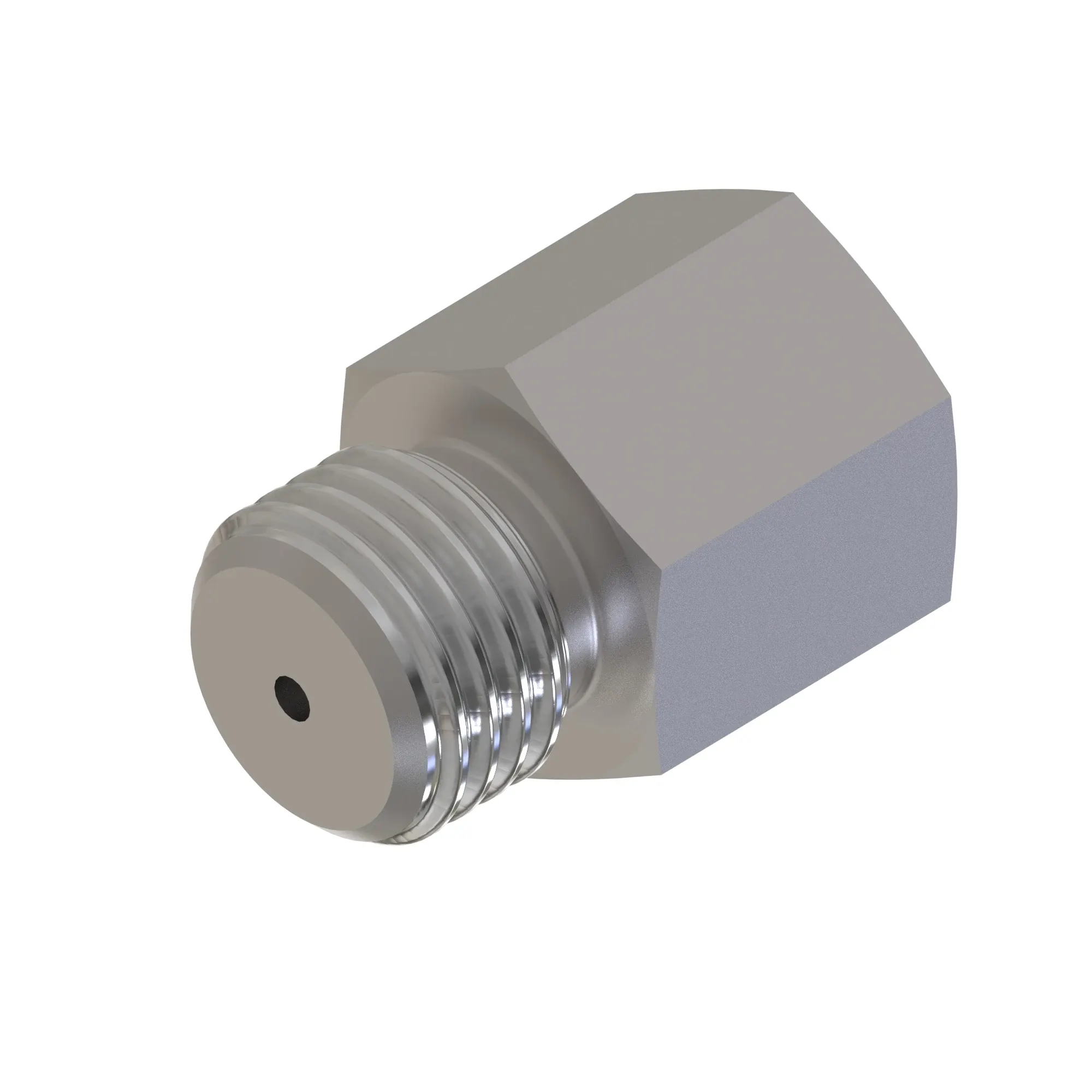 John Deere Hydraulic Restrictor - KK68613