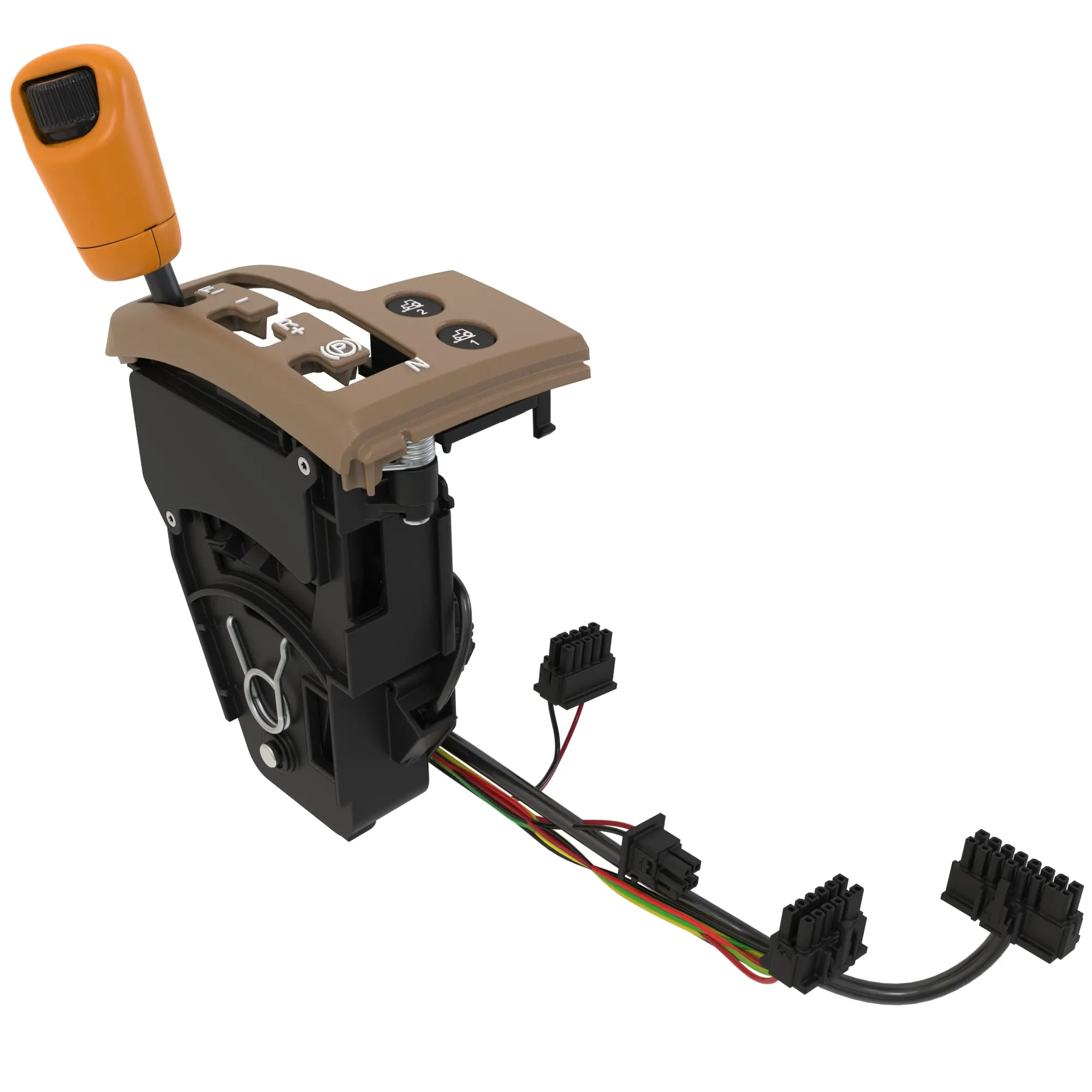 John Deere PowerShift™ Transmission Control - RE593951