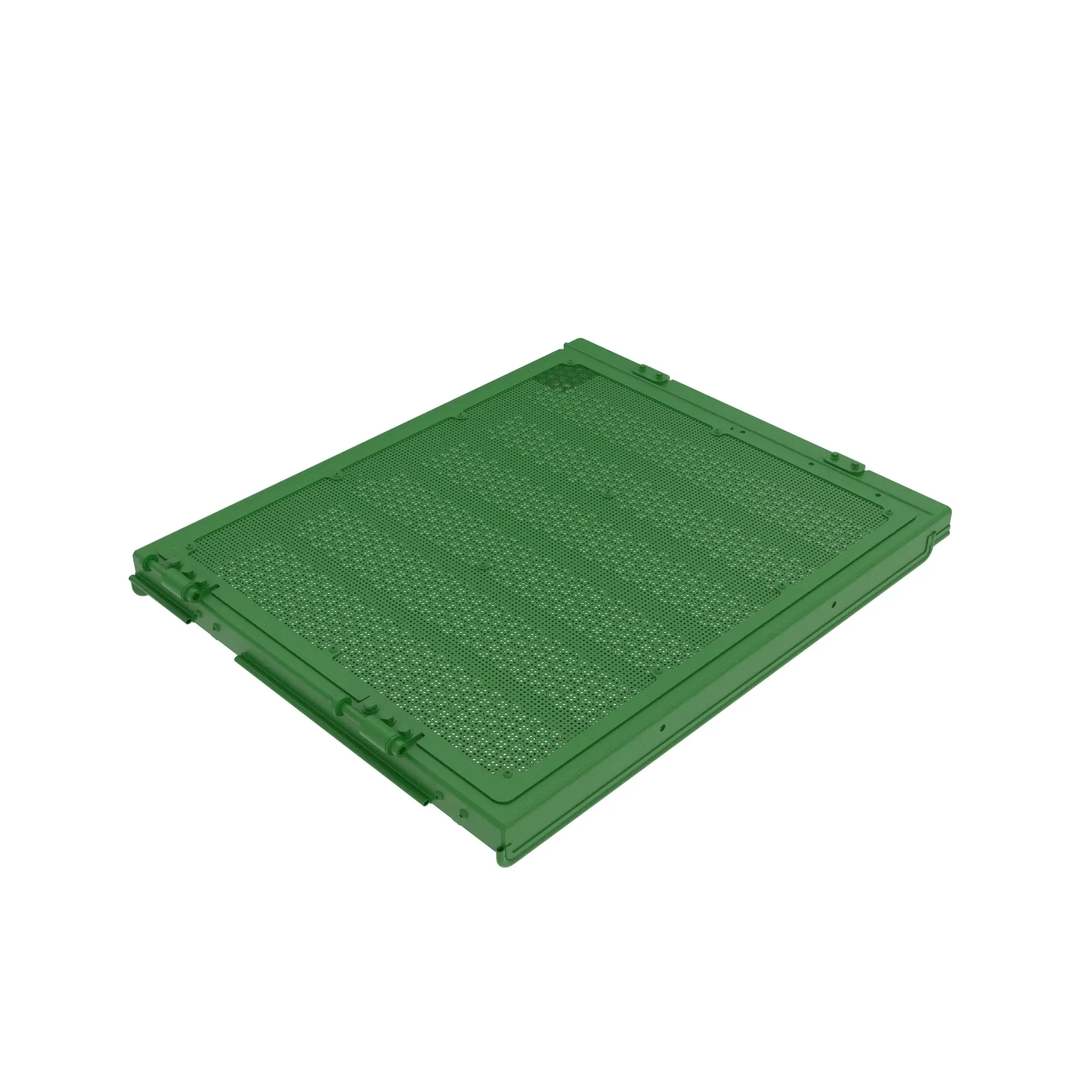 John Deere Cooler Door Kit - AT517180