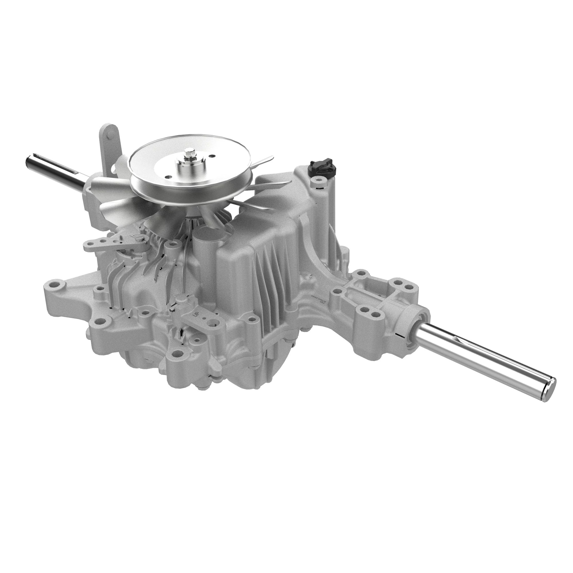John Deere K58W (IDS) Transaxle - AUC15092