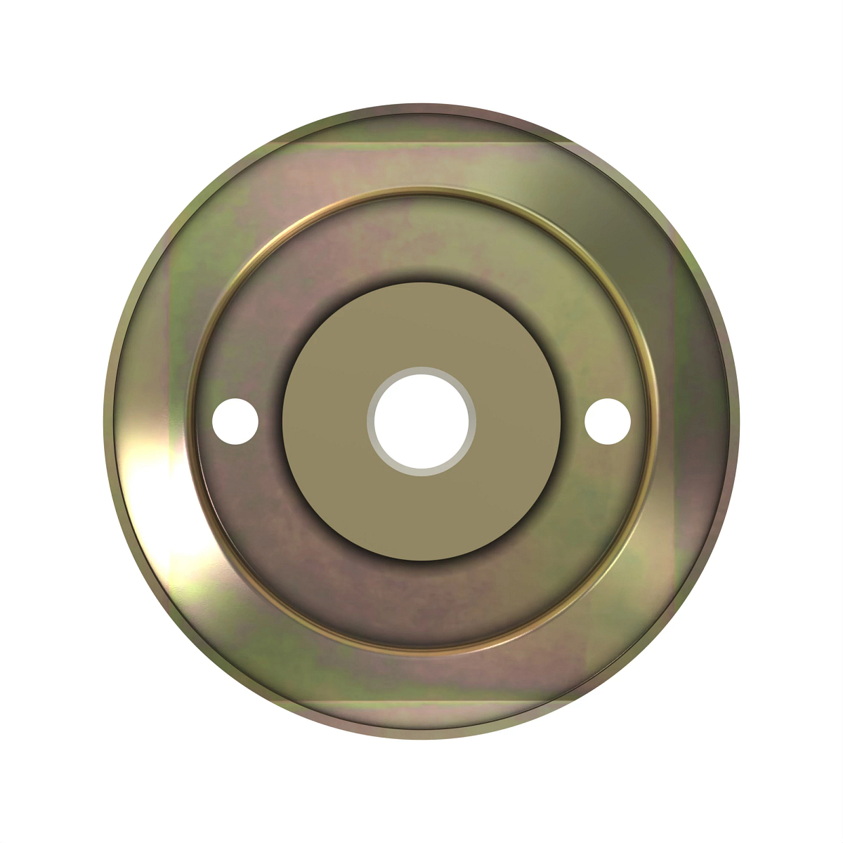 PULLEY, GEARBOX SHEAVE 60HC