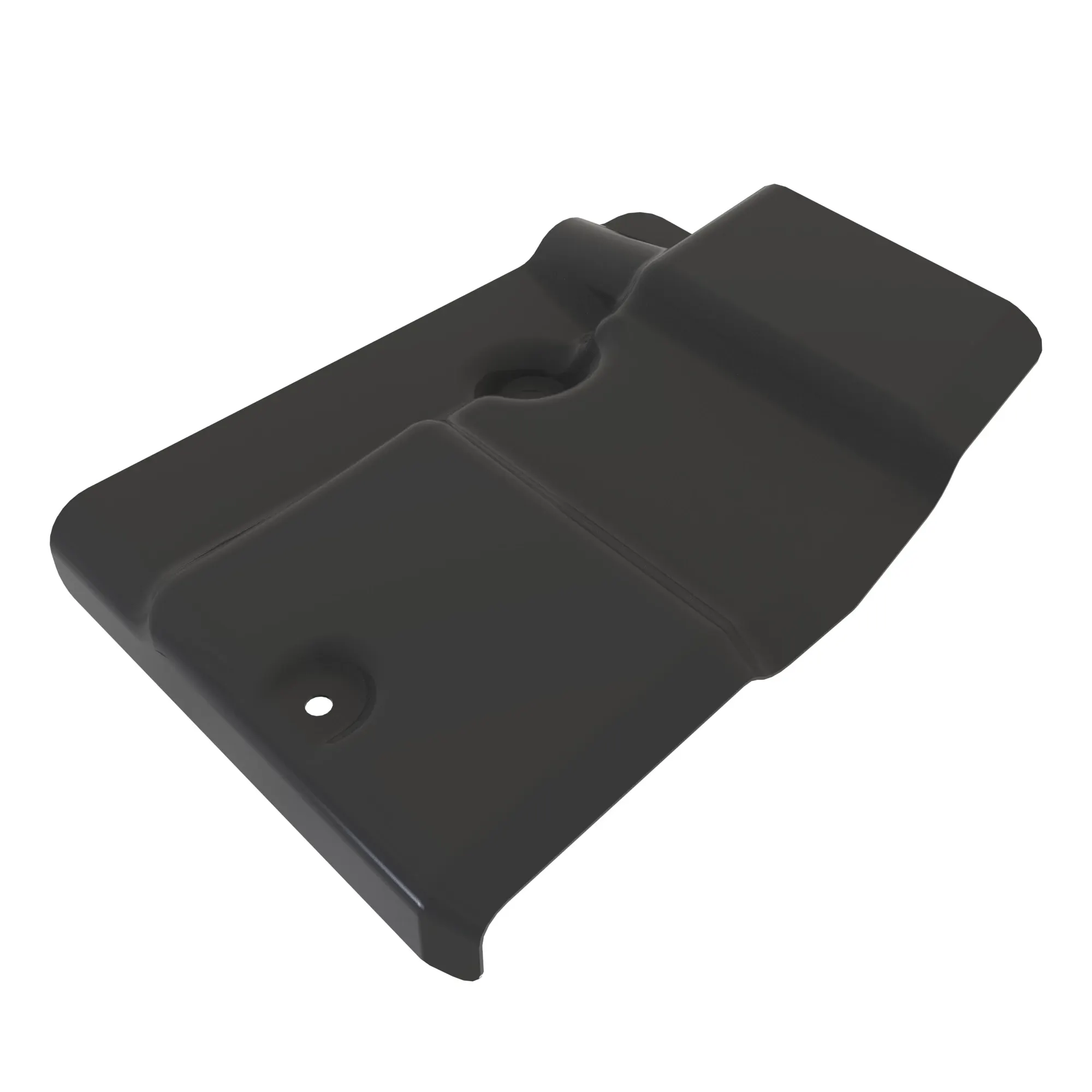LH REAR 9.0L HEAT SHIELD