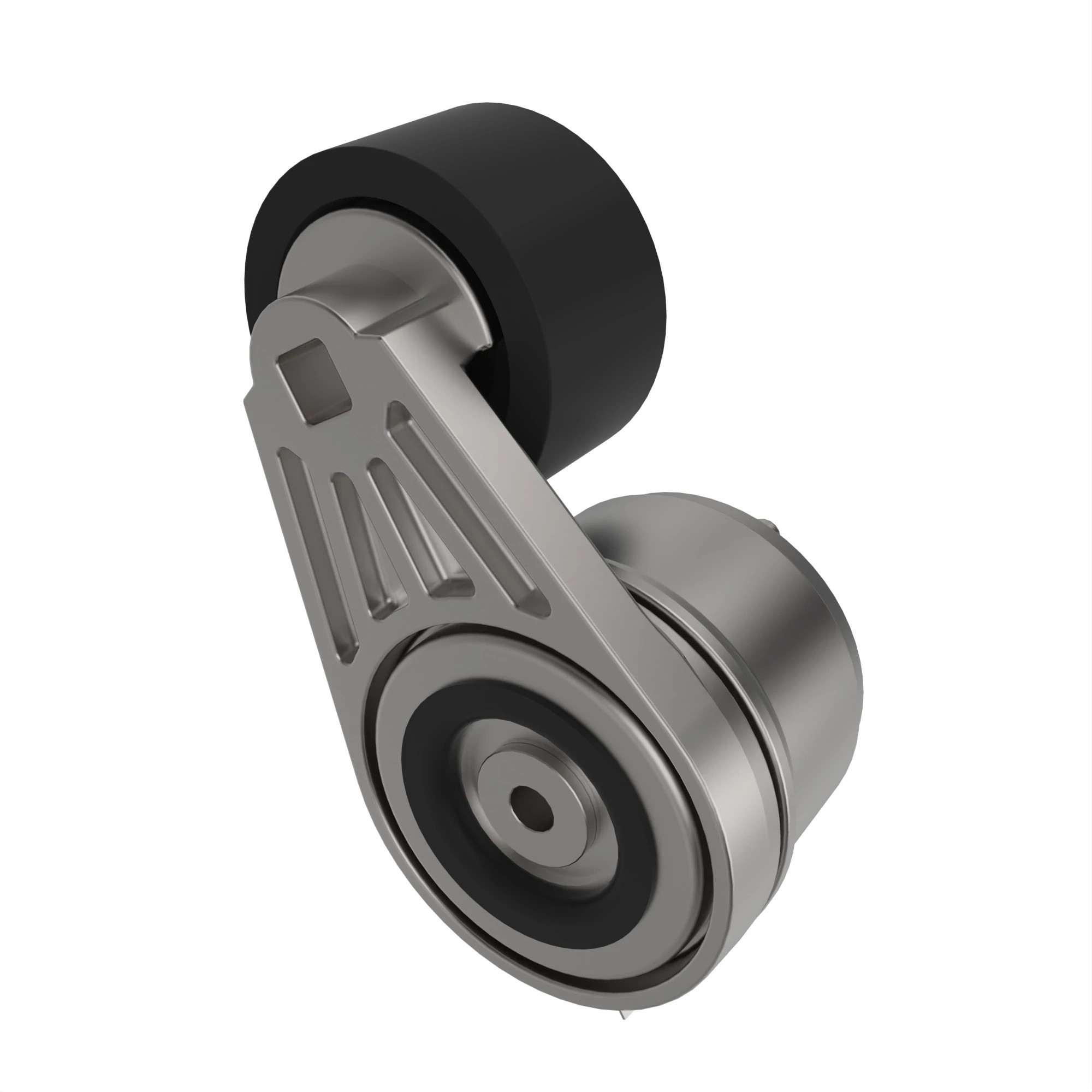 John Deere Engine Auxiliary Drive Belt Tensioner - AKK11162