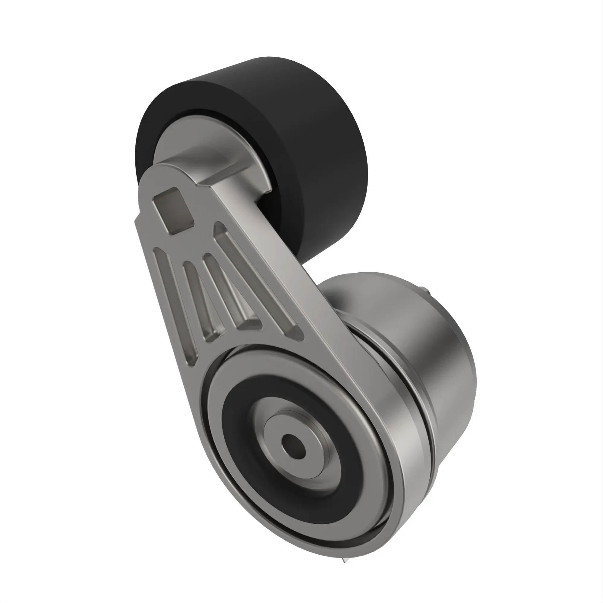 John Deere Engine Auxiliary Drive Belt Tensioner - AKK11162