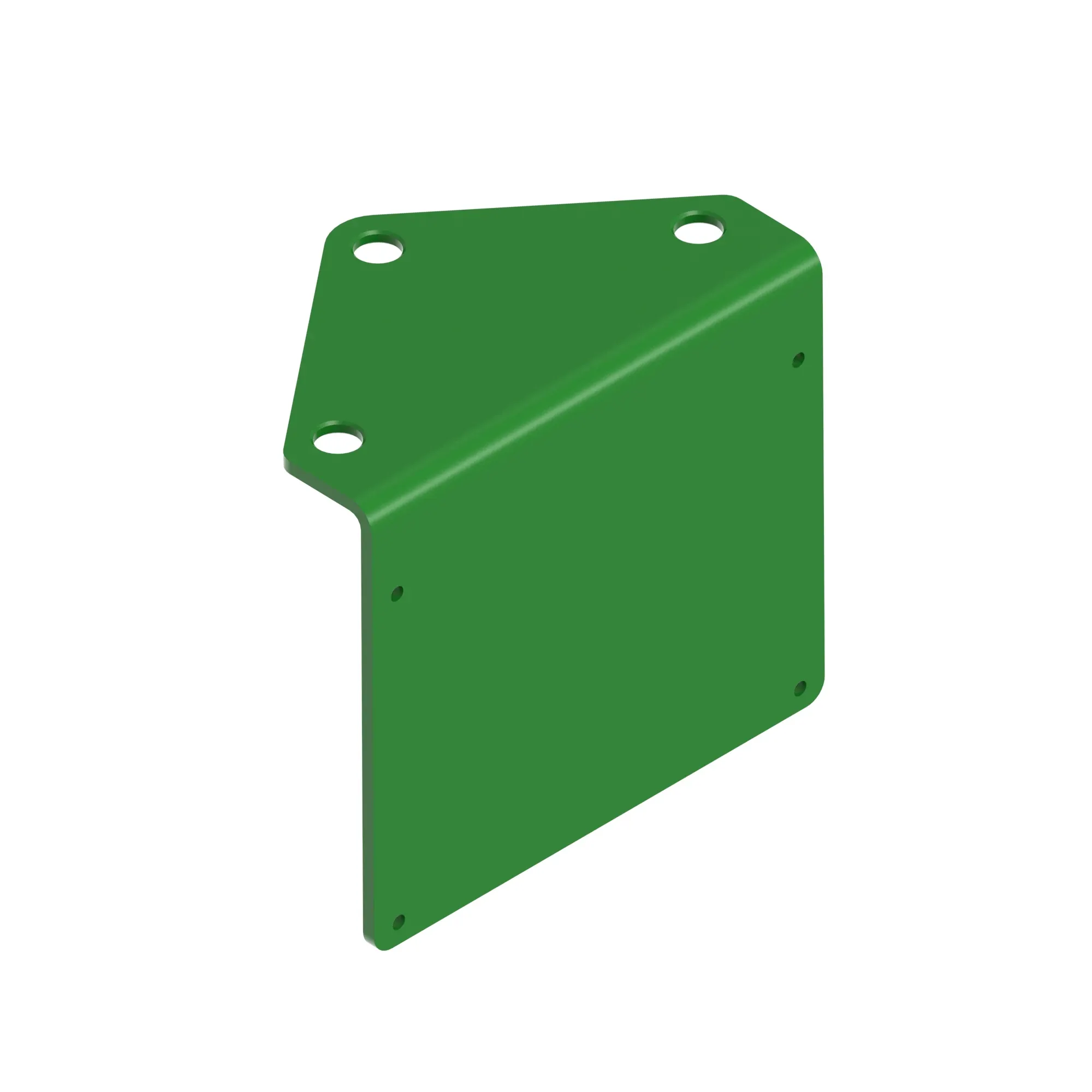 John Deere VCM Support Bracket - H224619