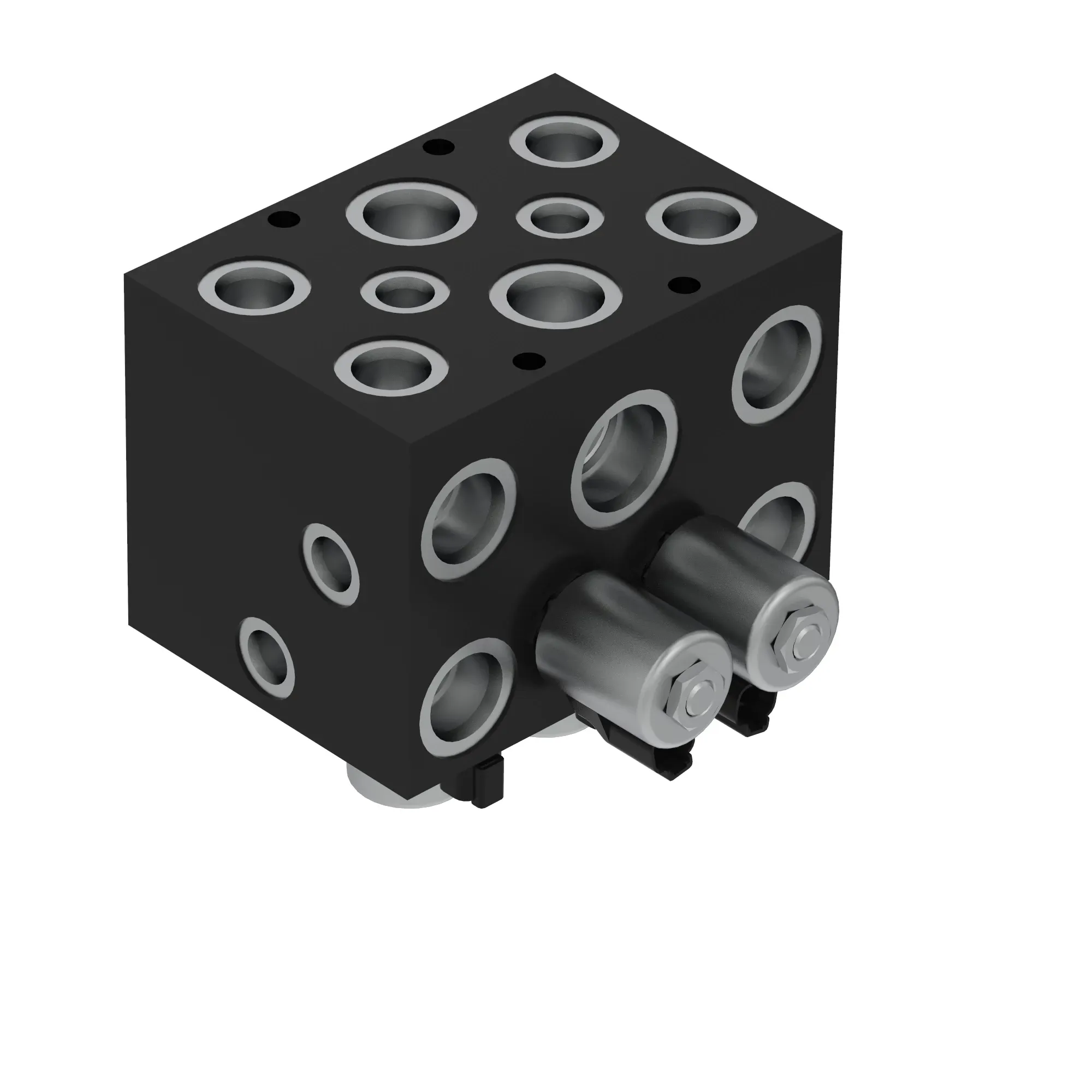 Flow Control Hyd. Valve