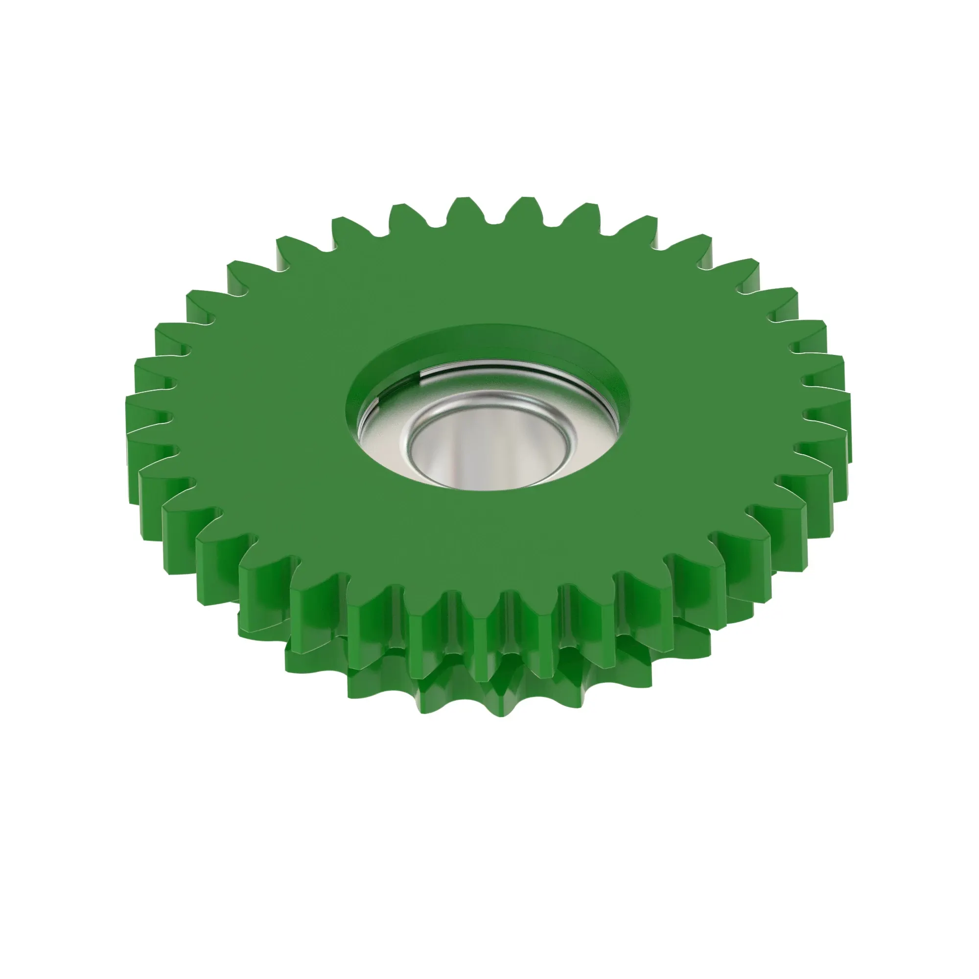 HUB, 3RD ROLL DRIVE,JACK SHAFT, W/