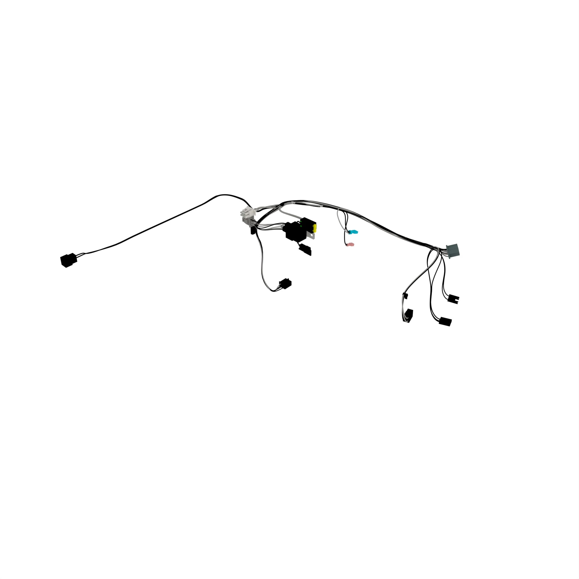 John Deere Manual PTO Wiring Harness - GY20756