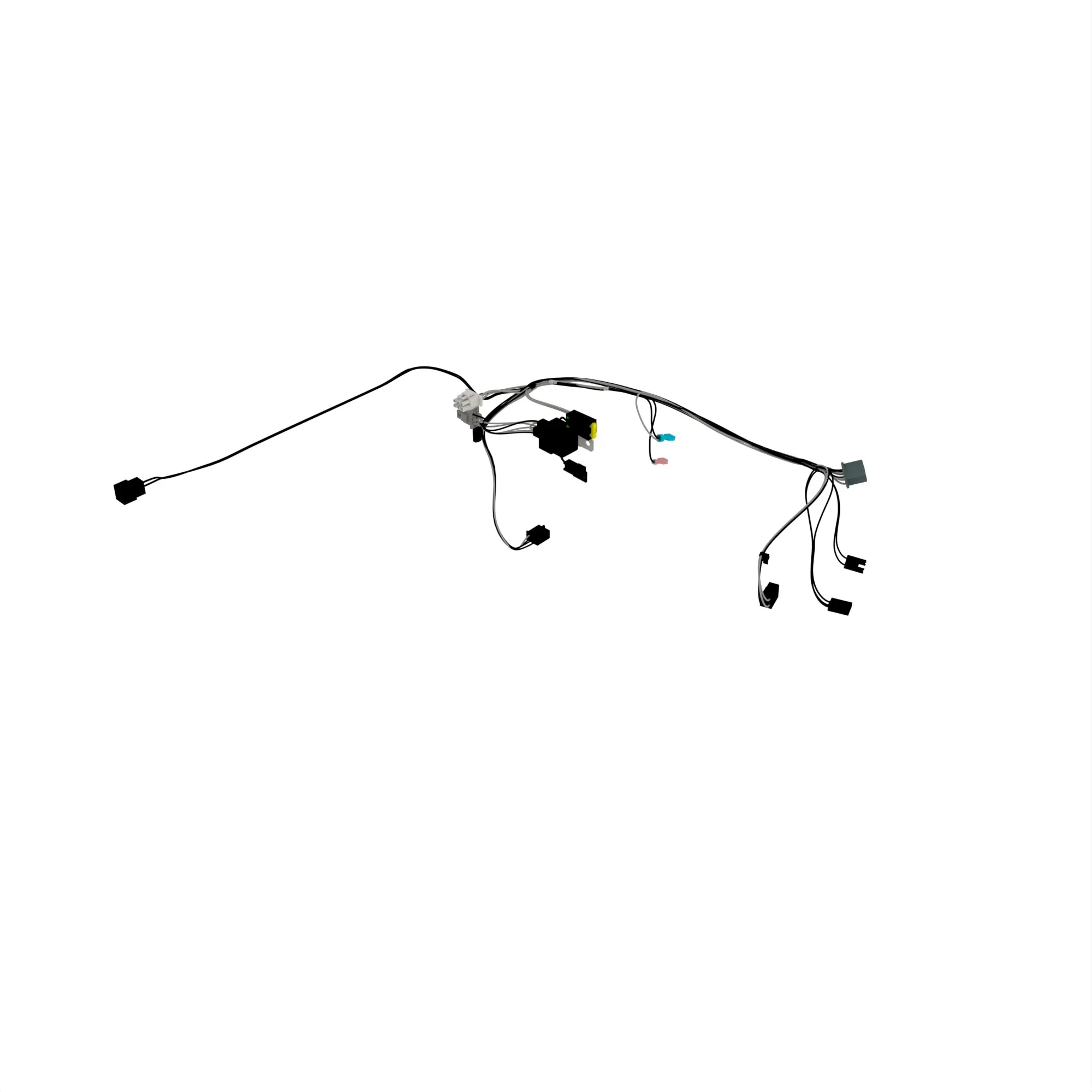 John Deere Manual PTO Wiring Harness - GY20756