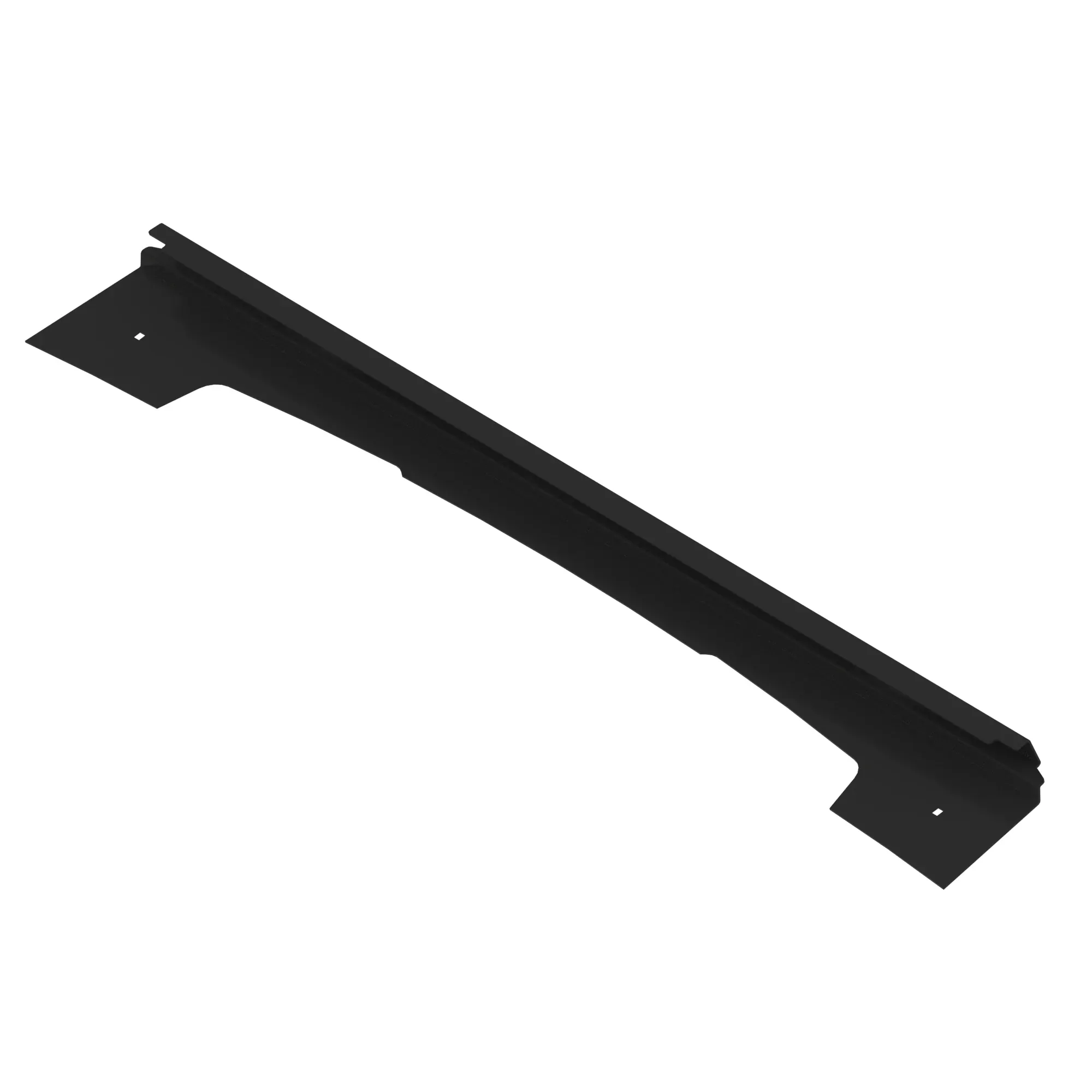 John Deere Lower Windshield Panel - AM137152