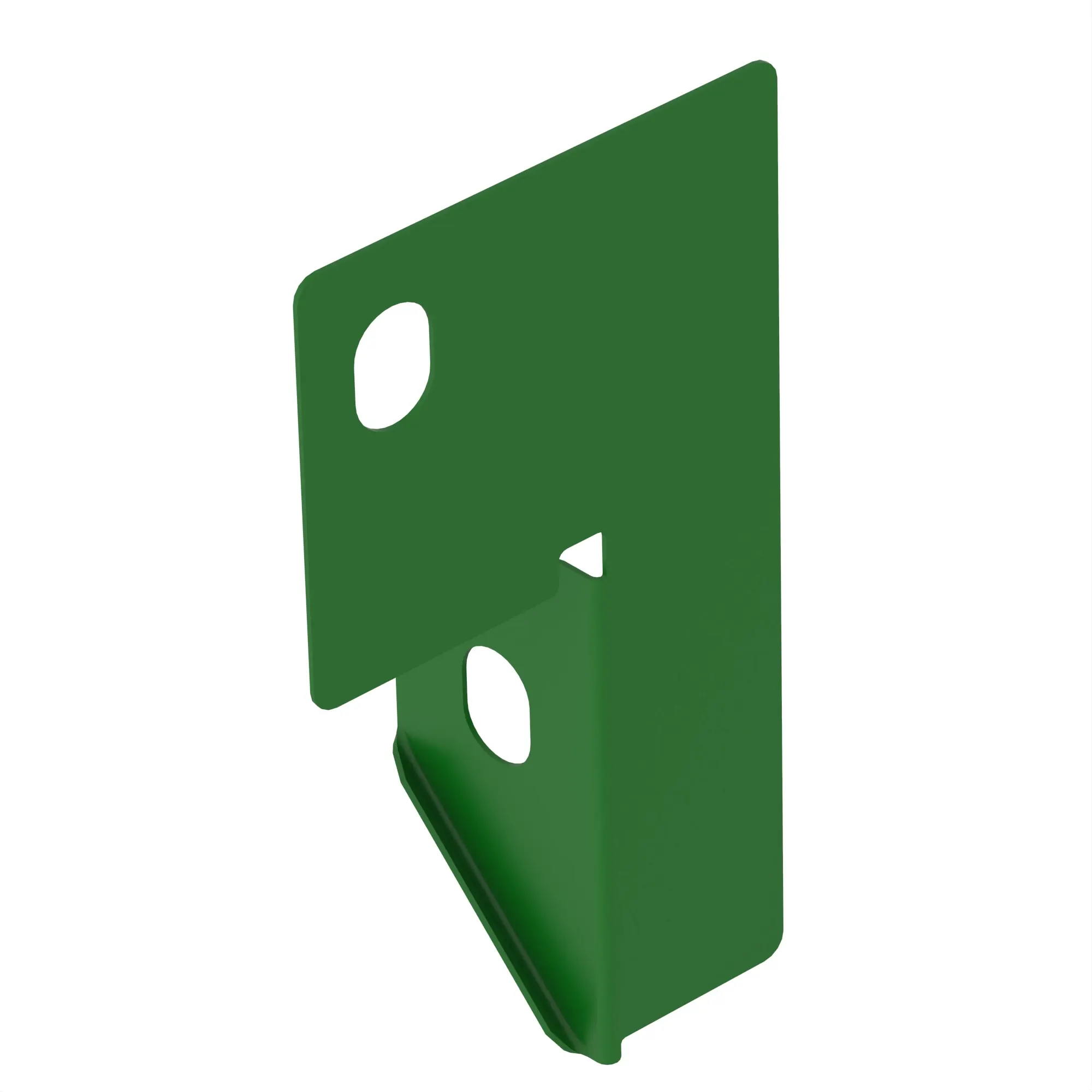 ANGLE, AUGERBED FRONT CORNER RH