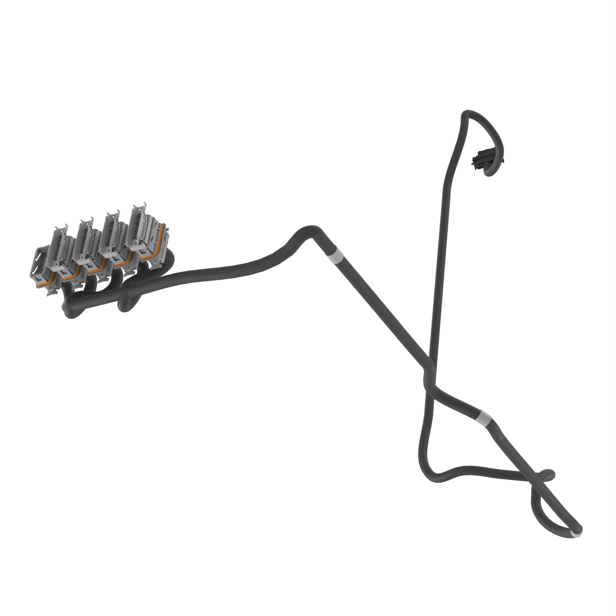 John Deere Dual Kits Remap Wiring Harness - AKK31893