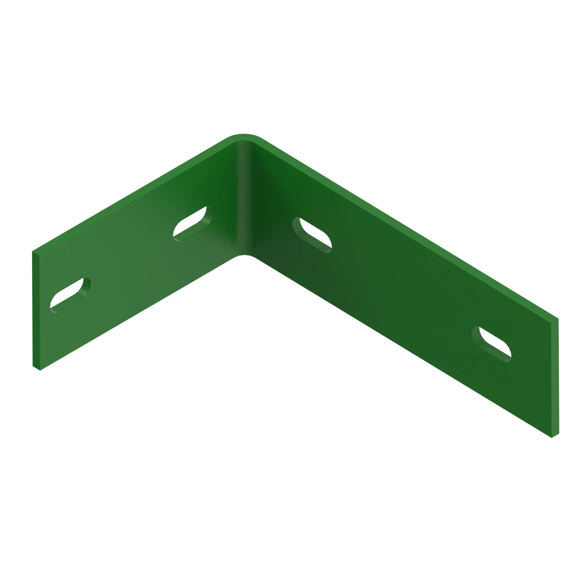 John Deere Plant Shield Support Angle - N377300
