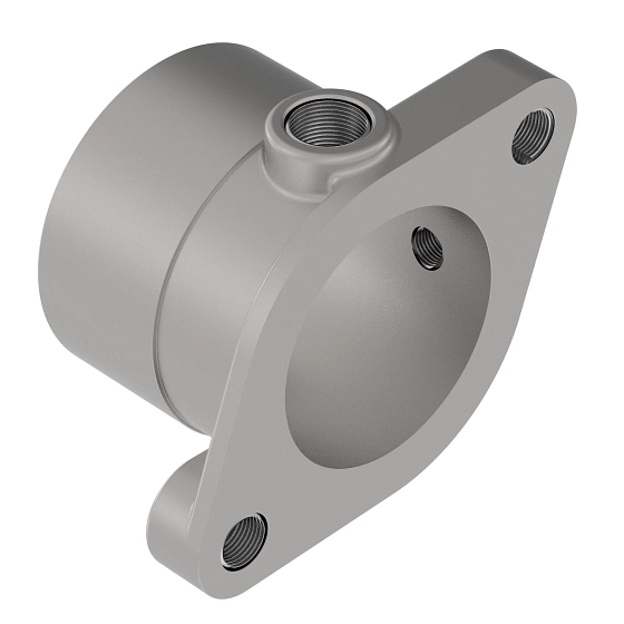 John Deere Air Intake - R128602