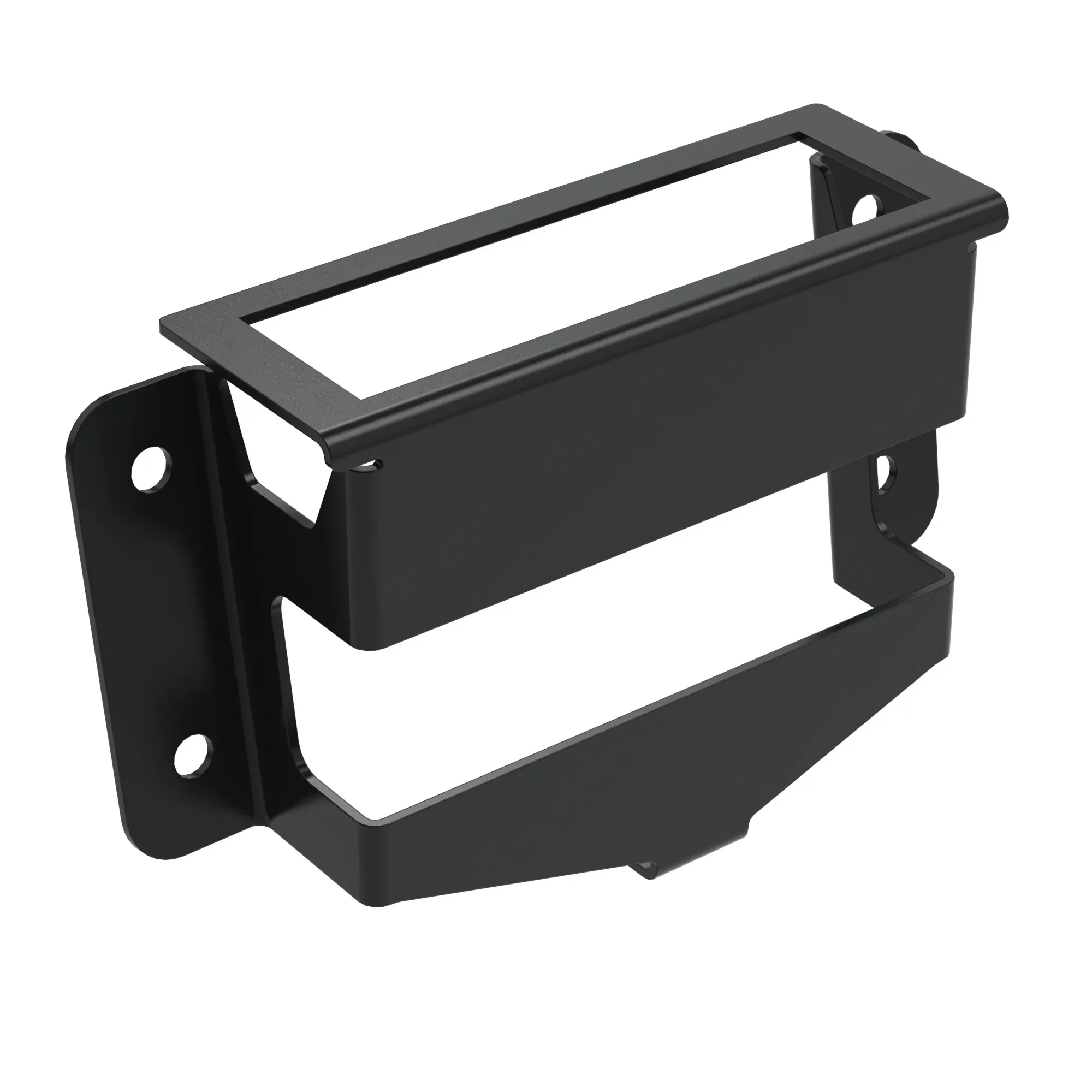John Deere Radio Bracket Plate - T443393