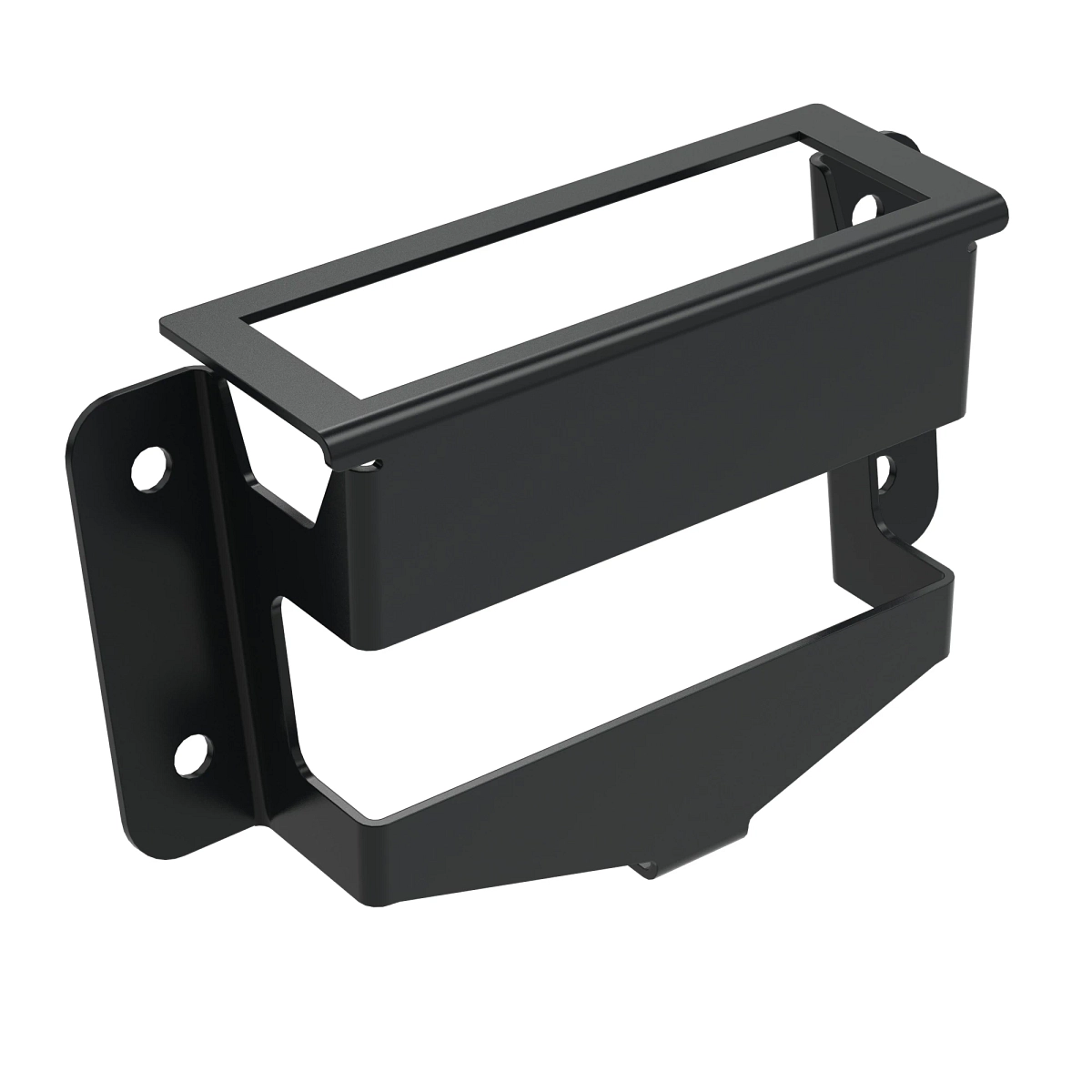 Plate, Radio Bracket