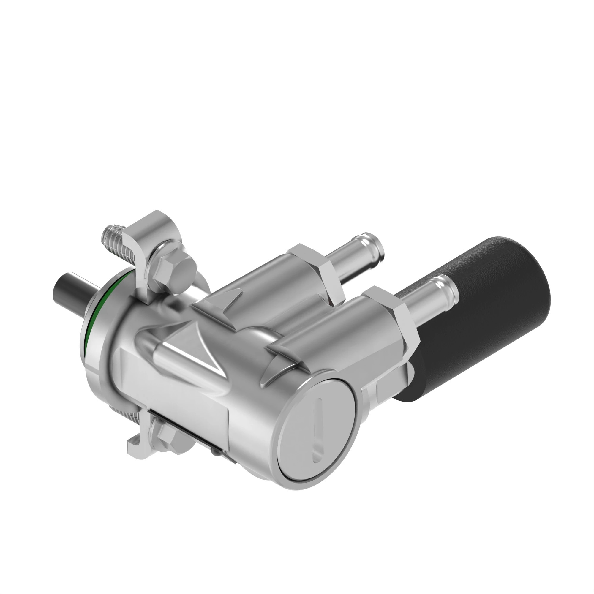 FUEL PUMP, TRANSFER W/ HAND PRIMER