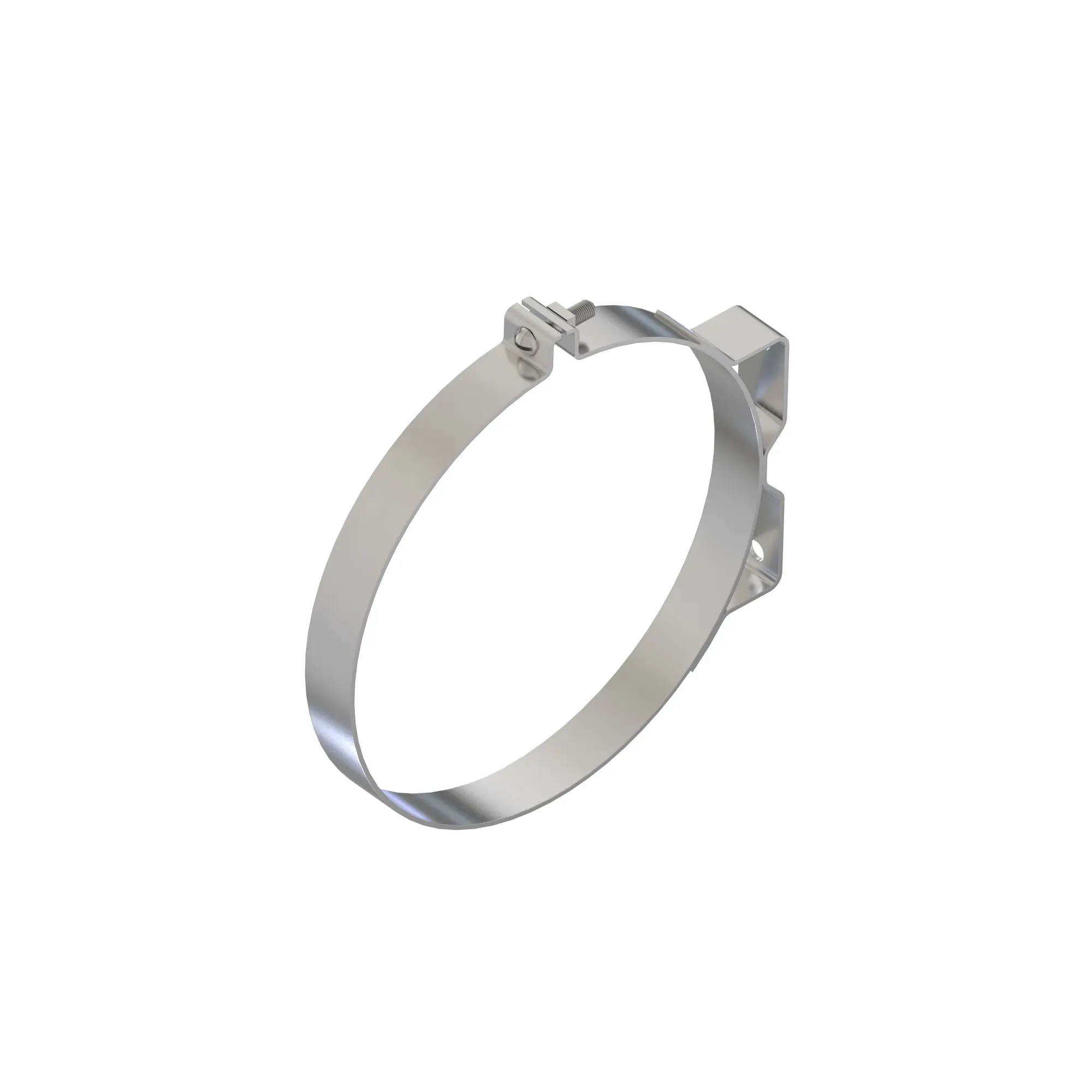 CLAMP, BAND, AIR CLEANER