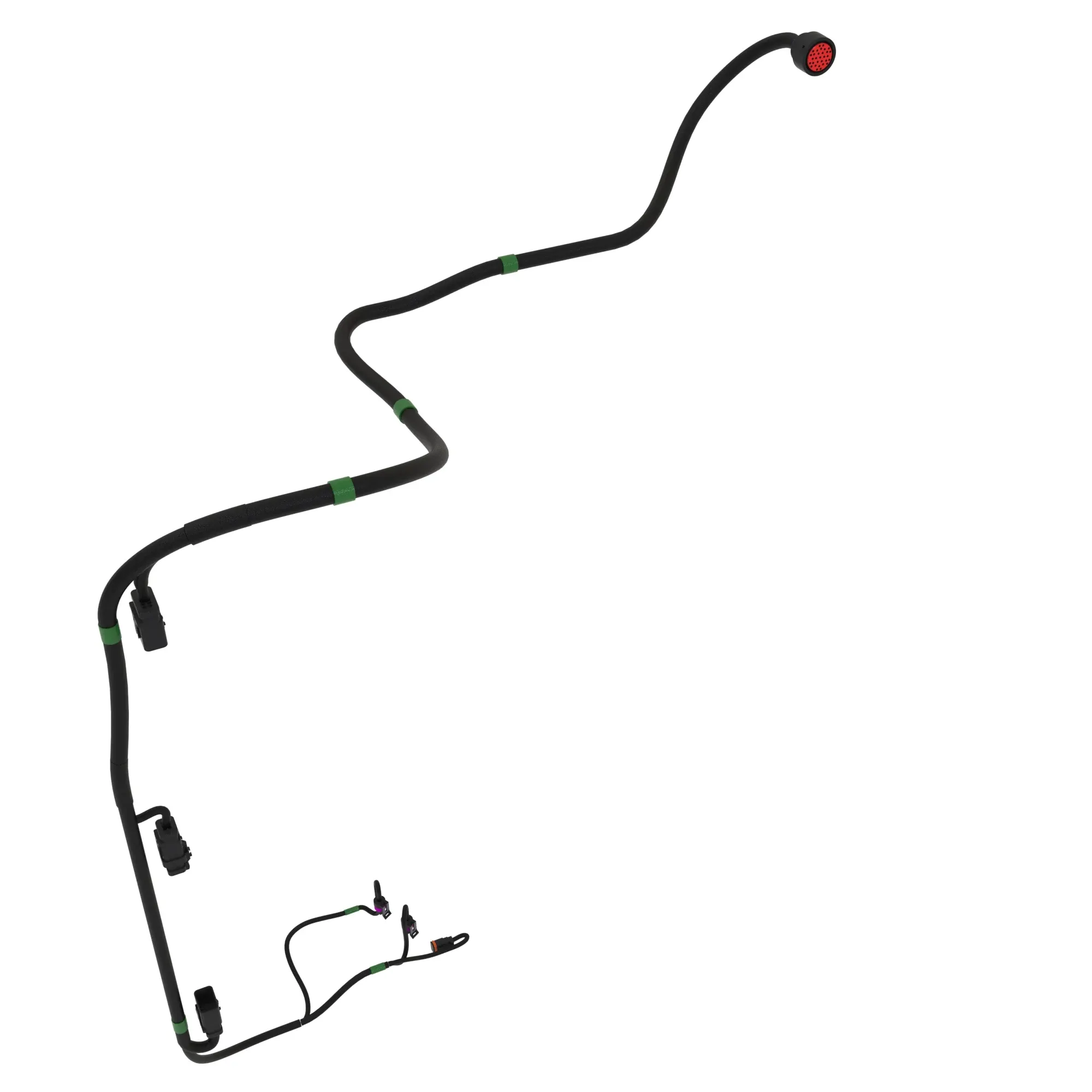 700L BACK FRAME WIRING HARNESS