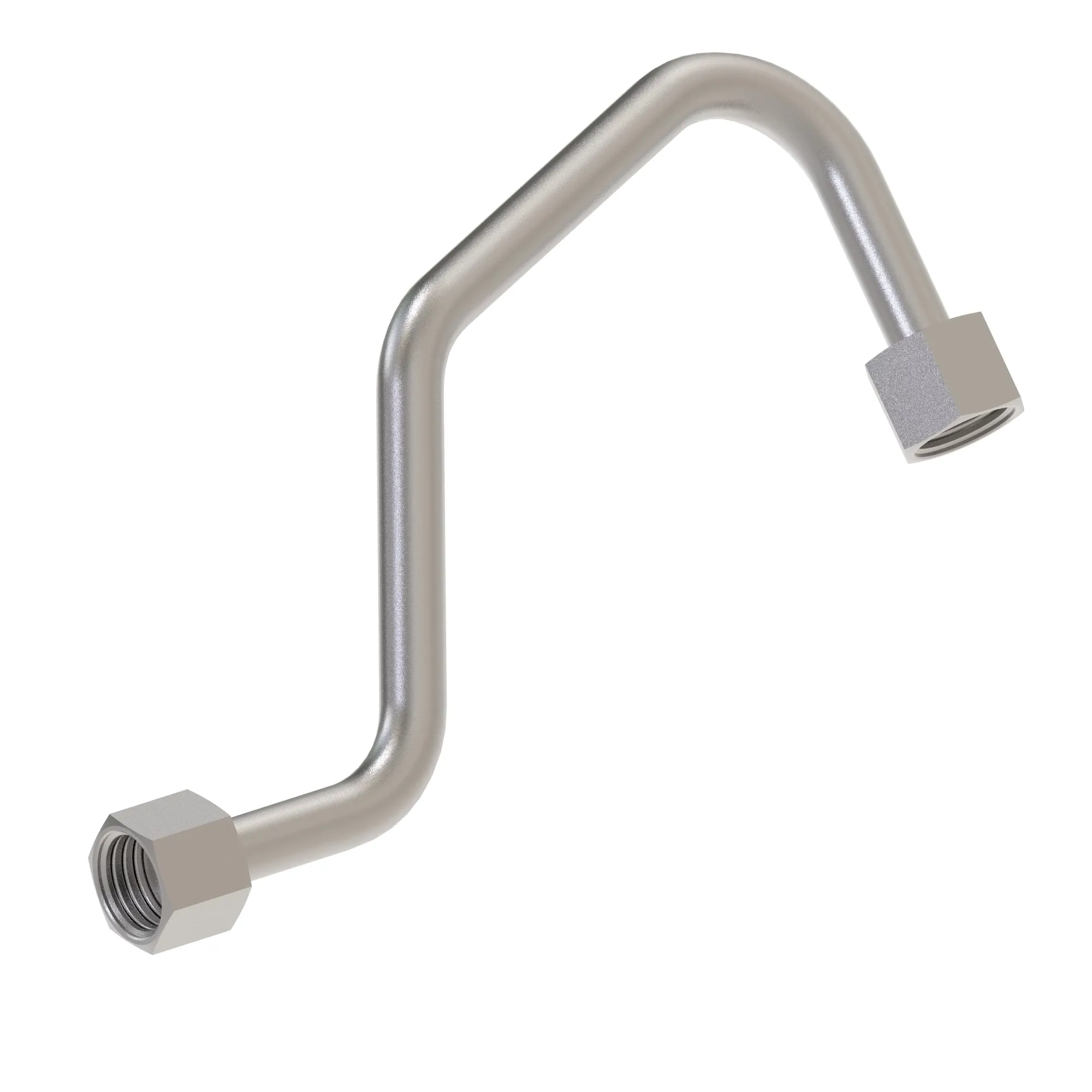 CASE DRAIN, TWIN PUMPS