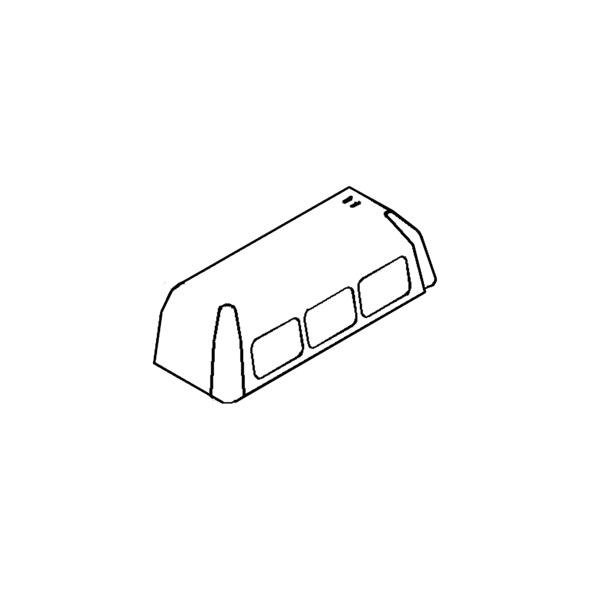 Hood, Heat Exchangers