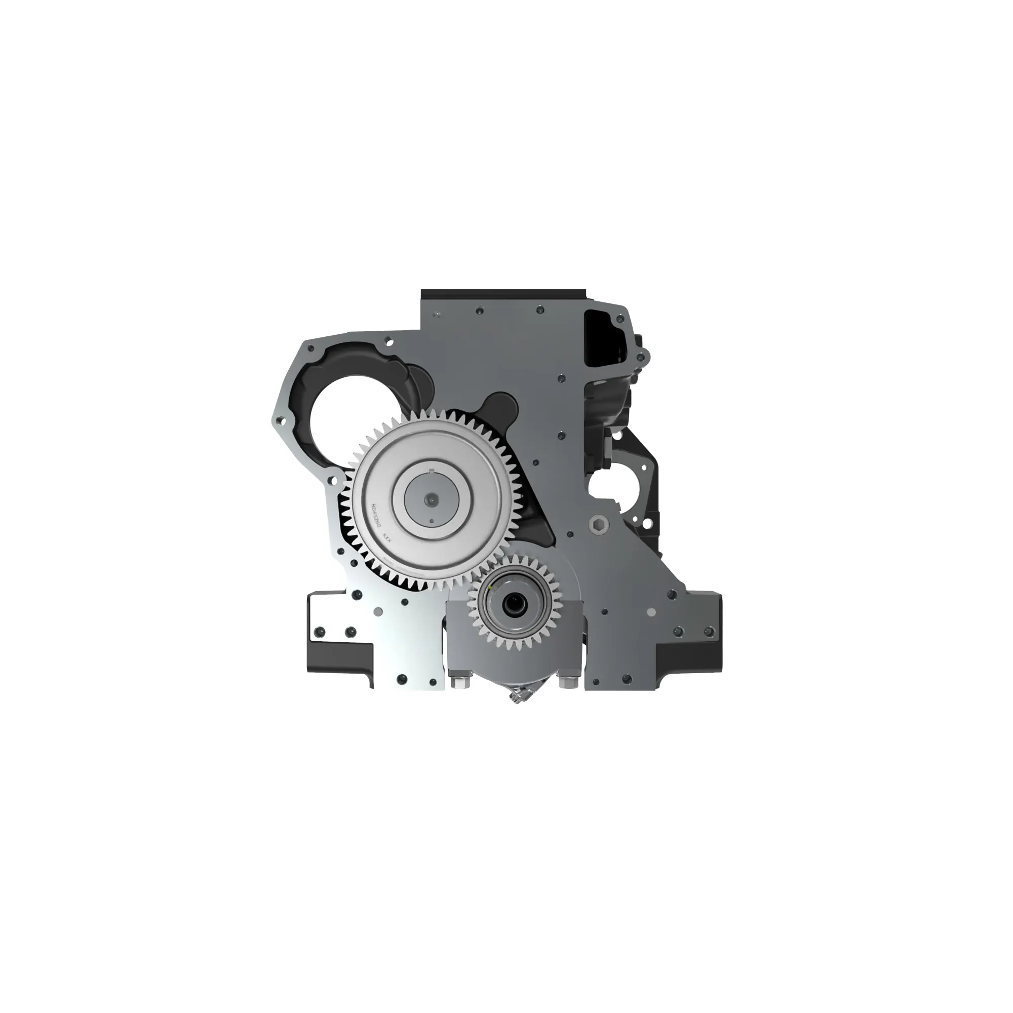 Short Block Assembly