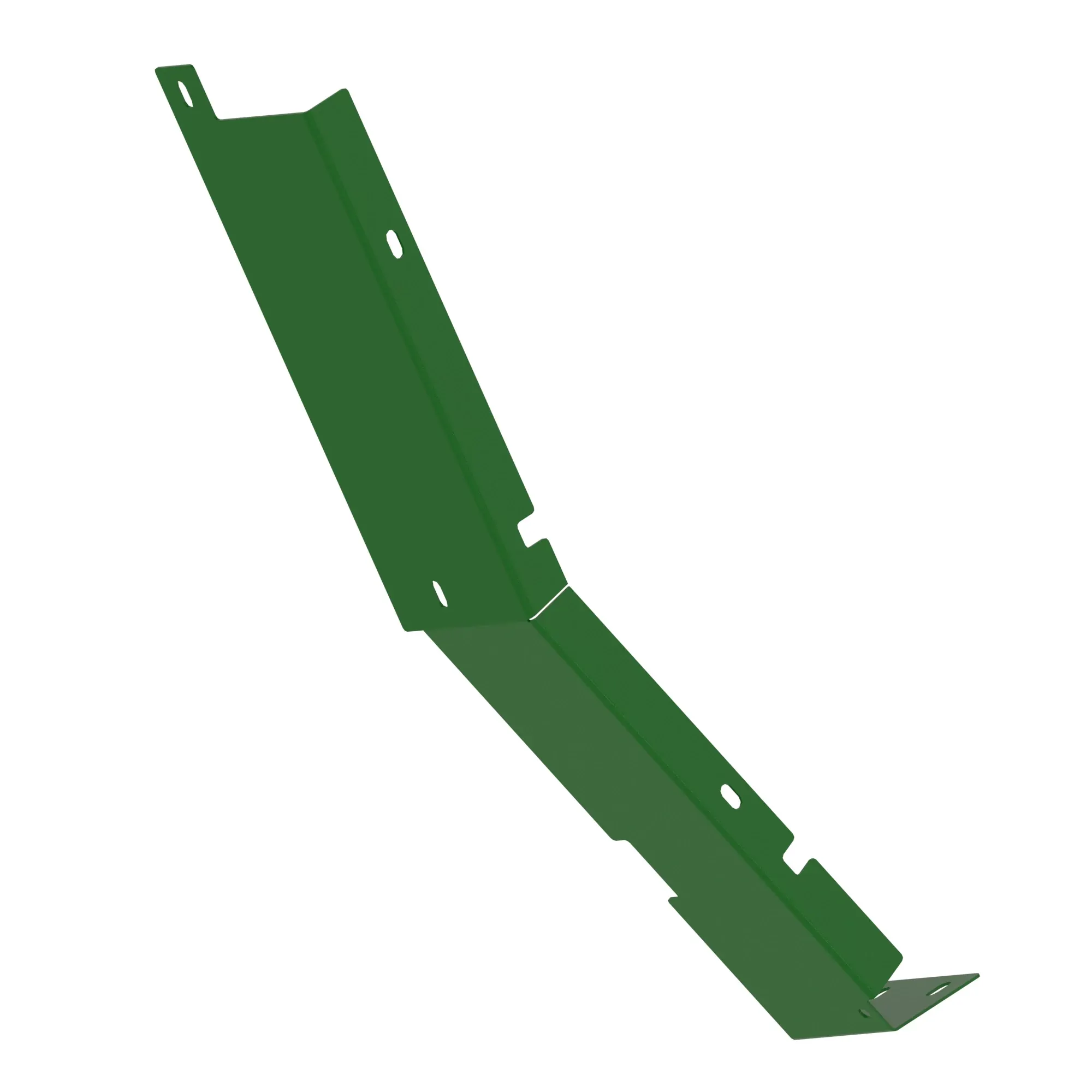 John Deere Air Flow Vertical Shield - HXE15299