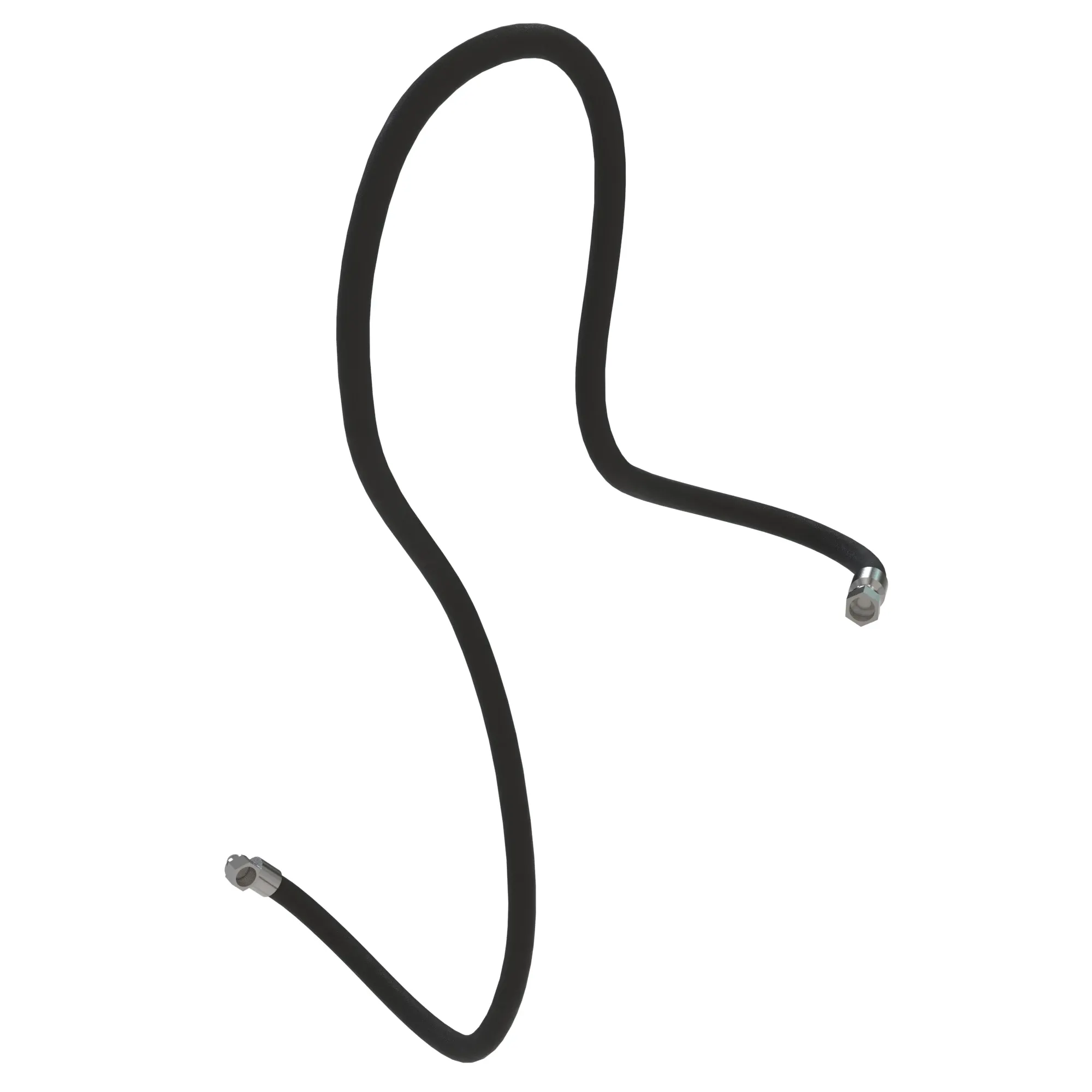 John Deere Hydraulic Hose - F724212