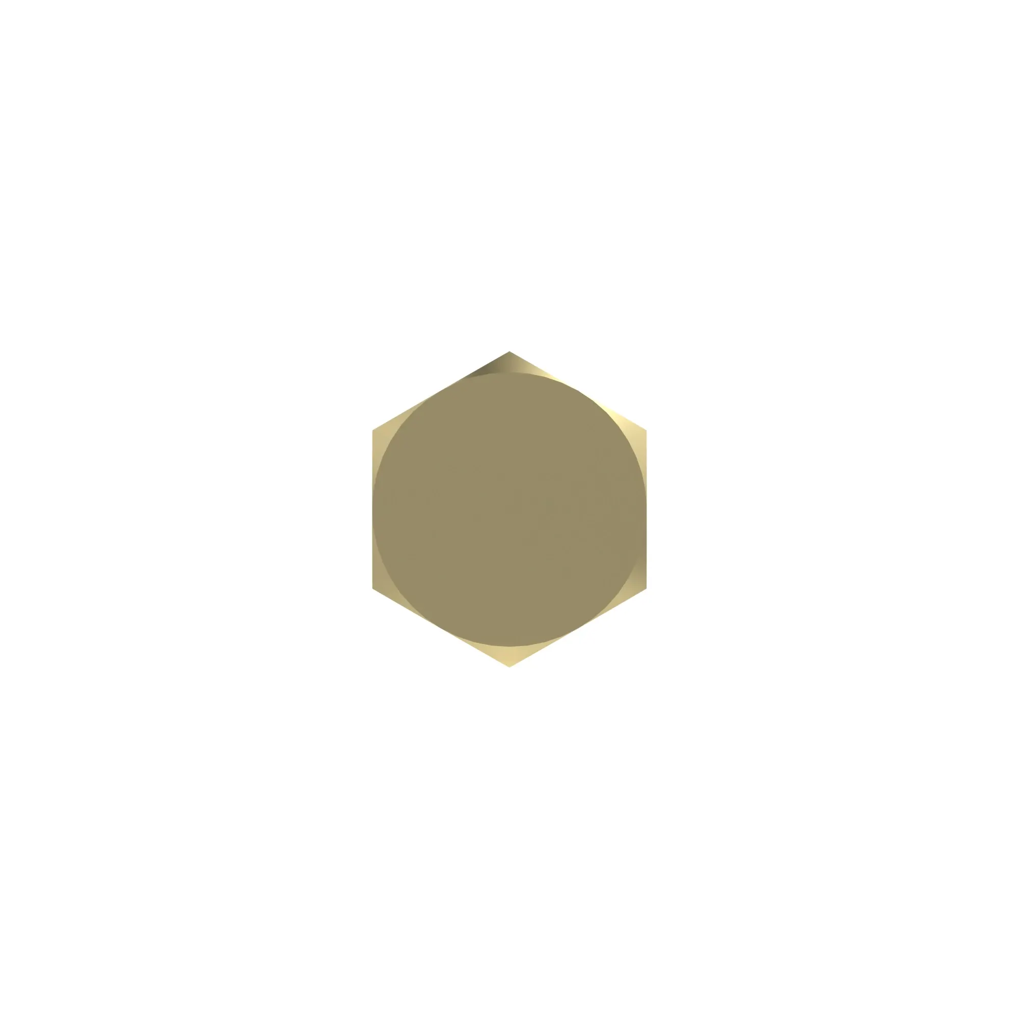 SCREW, HEX HEAD, METRIC