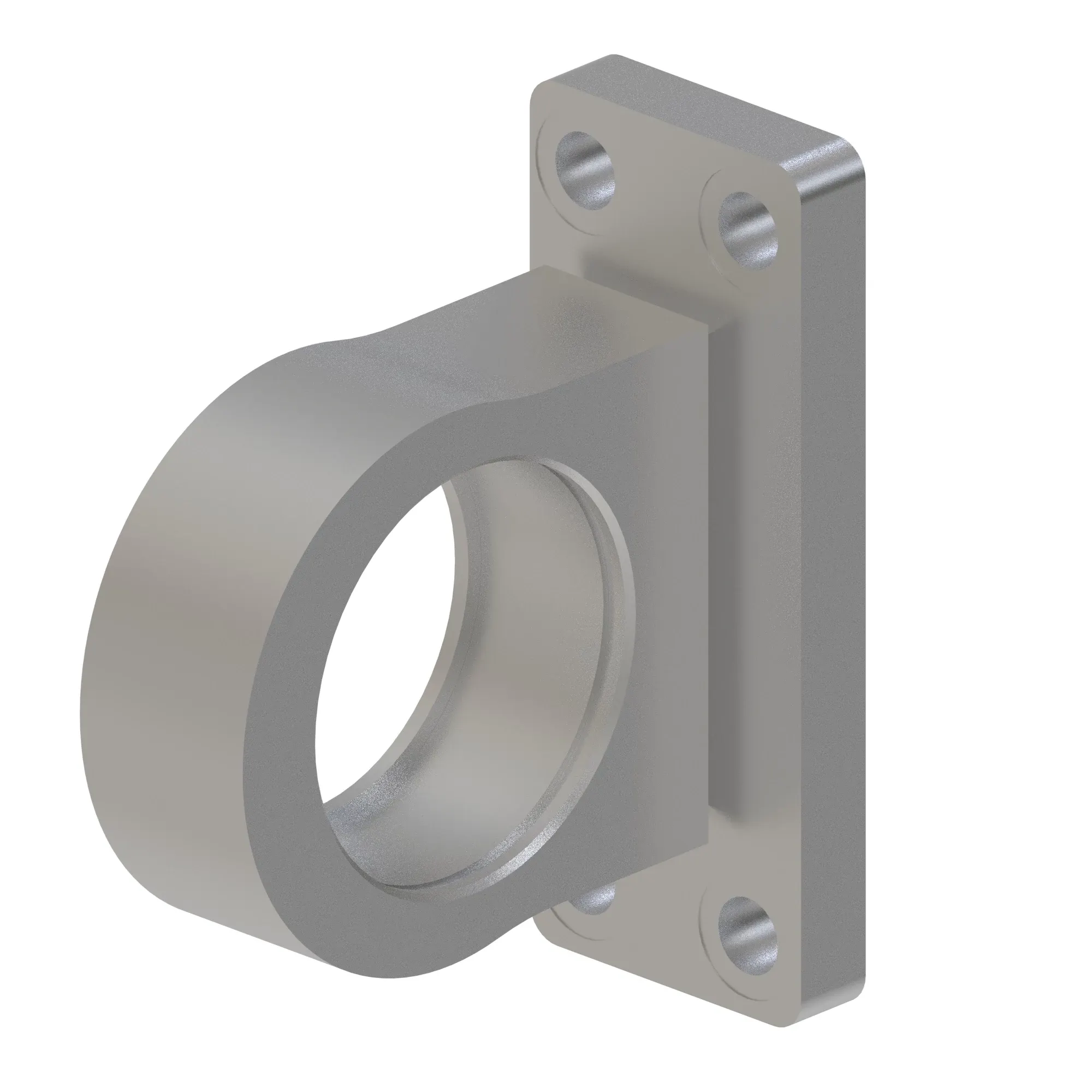 Bearing Housing W/O Bearing
