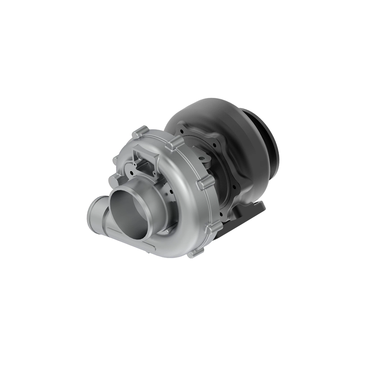 Turbocharger