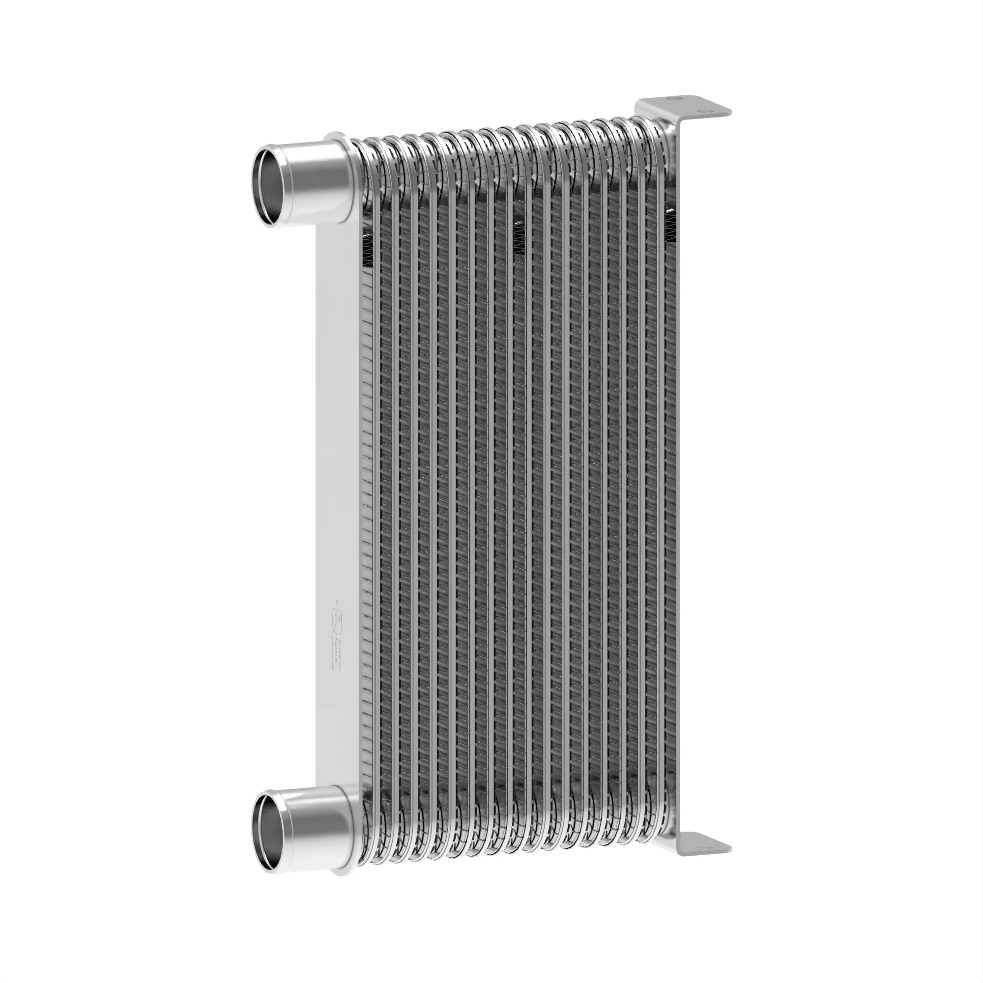 INTERCOOLER, CHARGE AIR COOLER 6MC/