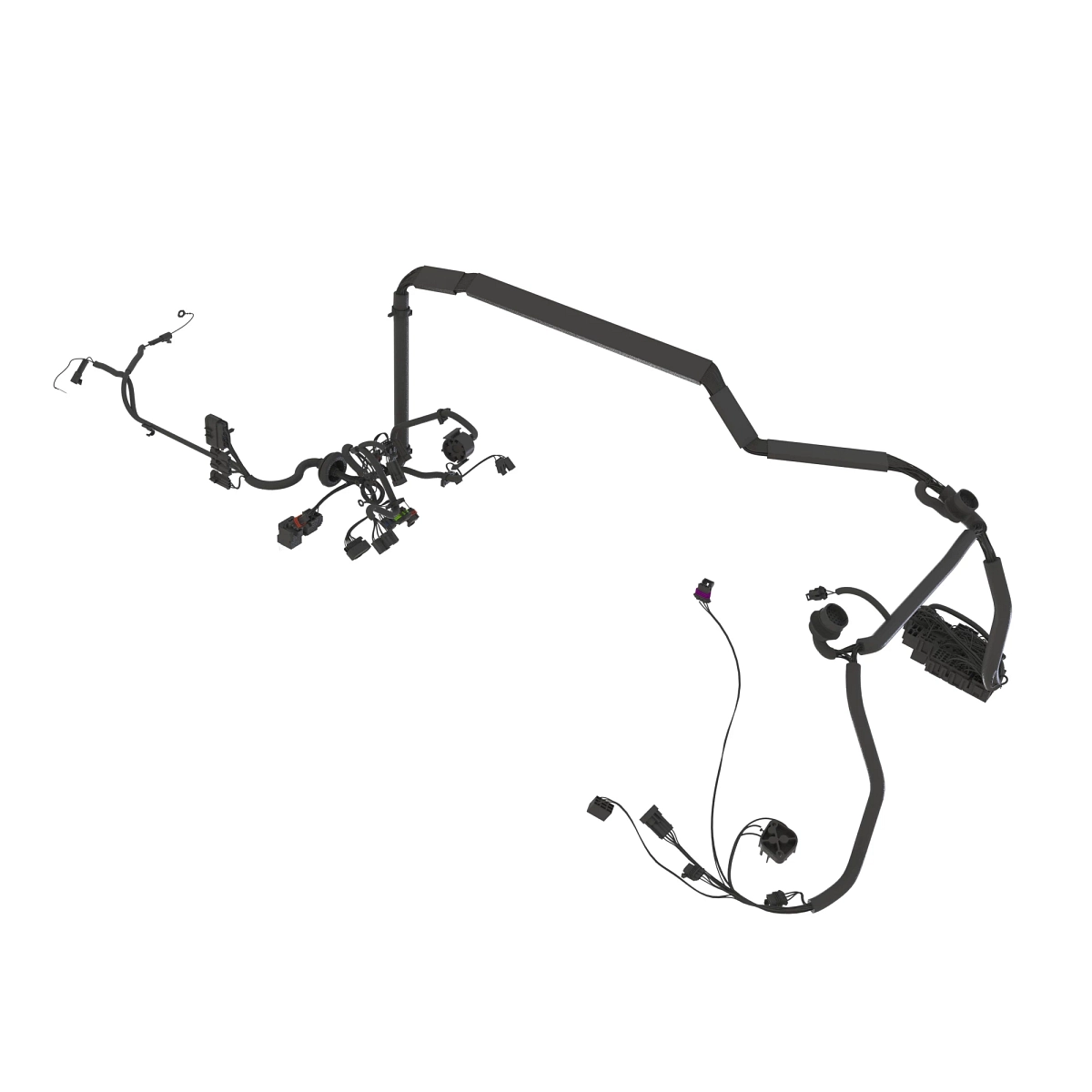 Wiring Harness, Con