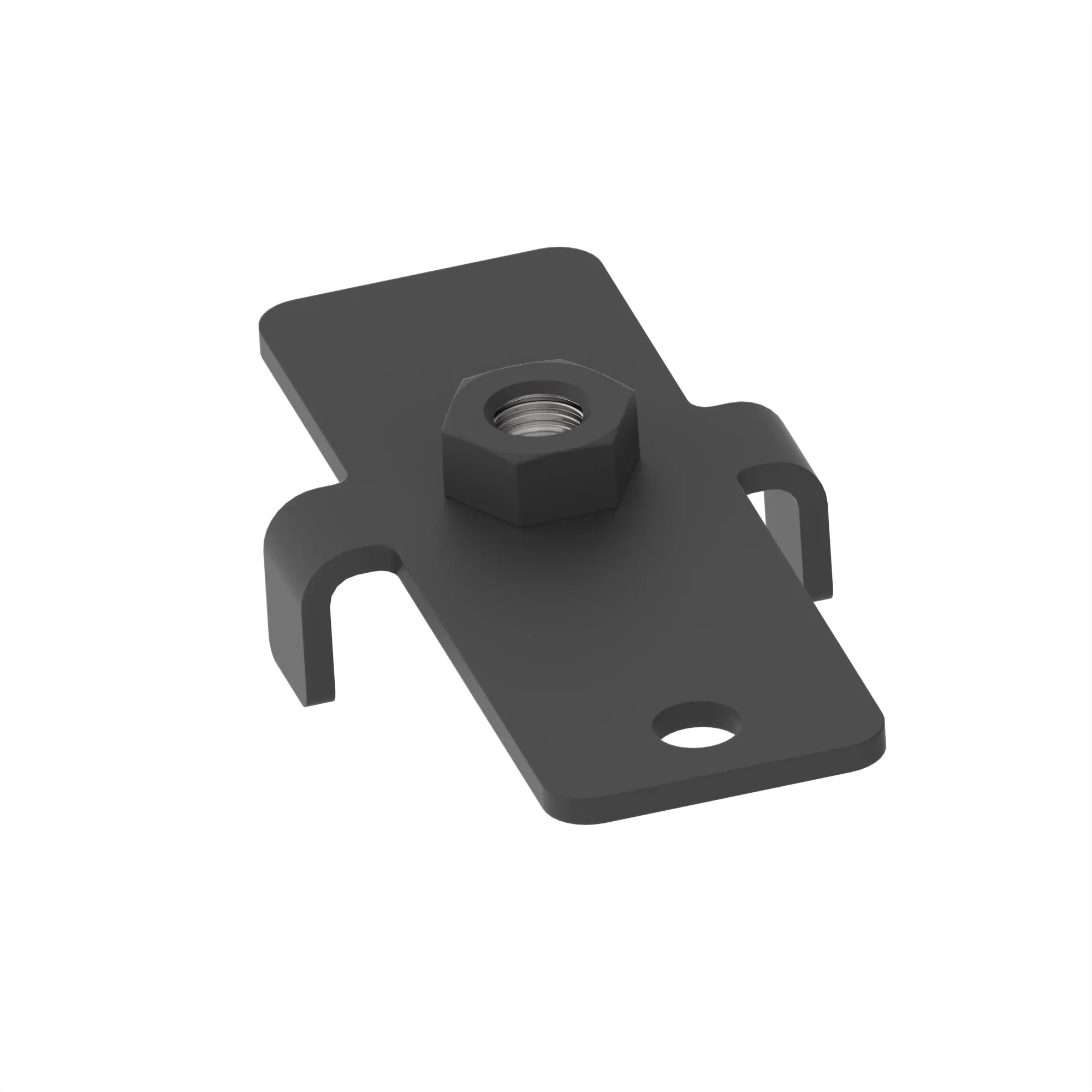 BRACKET, TOC HOSE BRACKET
