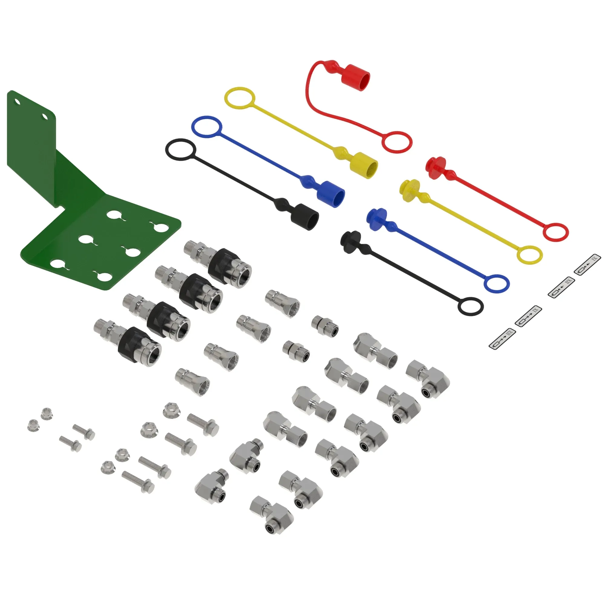 Quick Coupler Kit