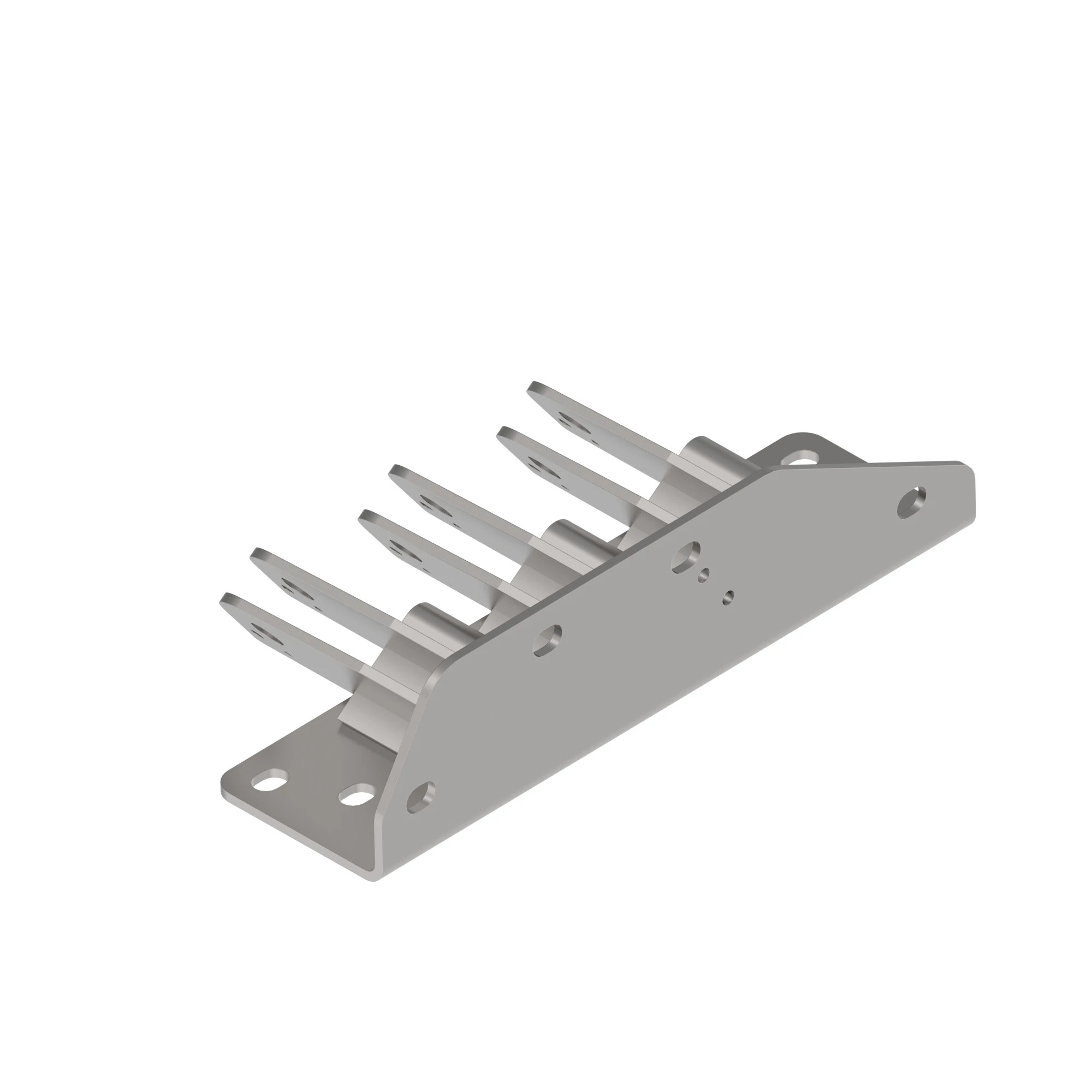 BRACKET, TRANSMISSION LINKAGE MOUNT