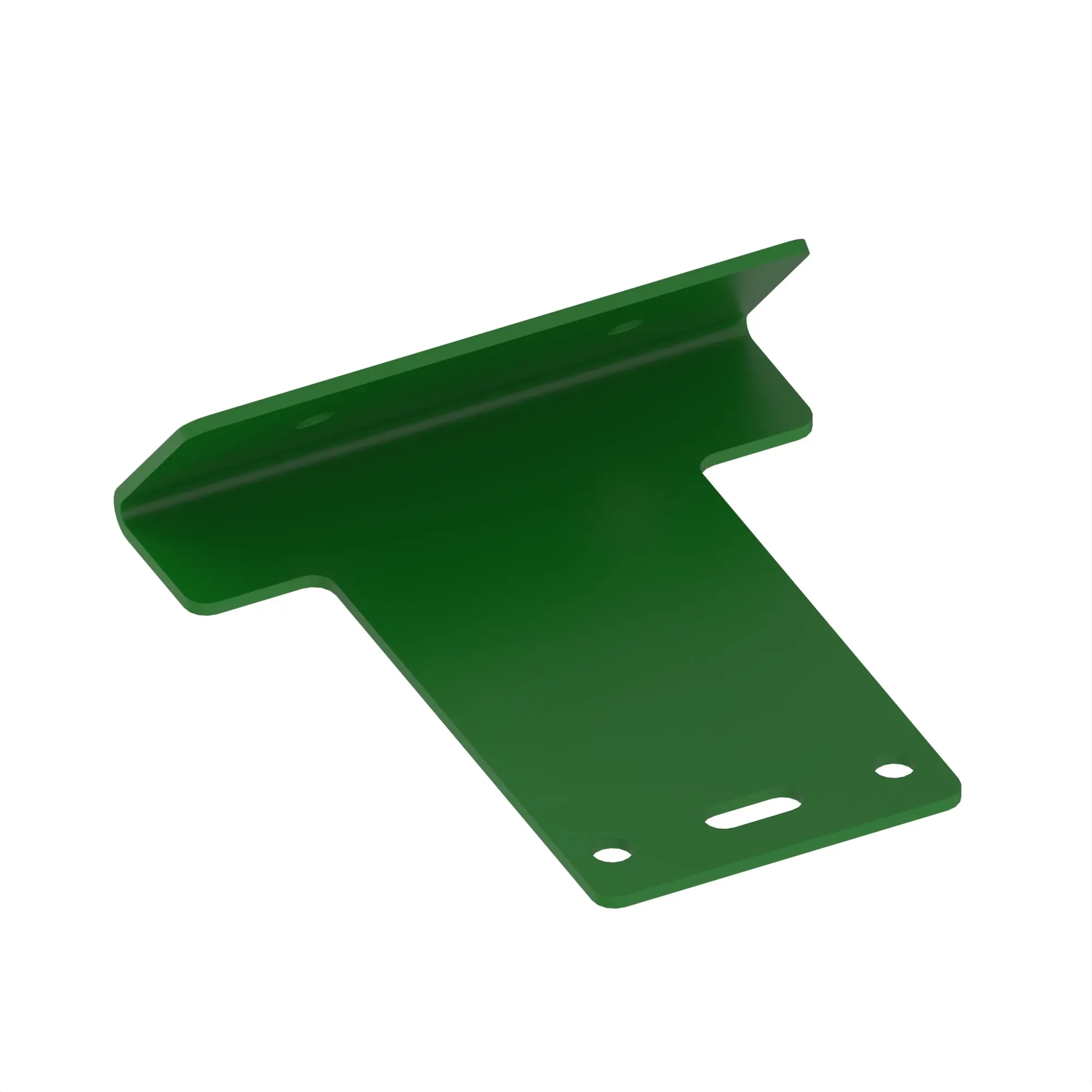 BRACKET, HOSE GUARD