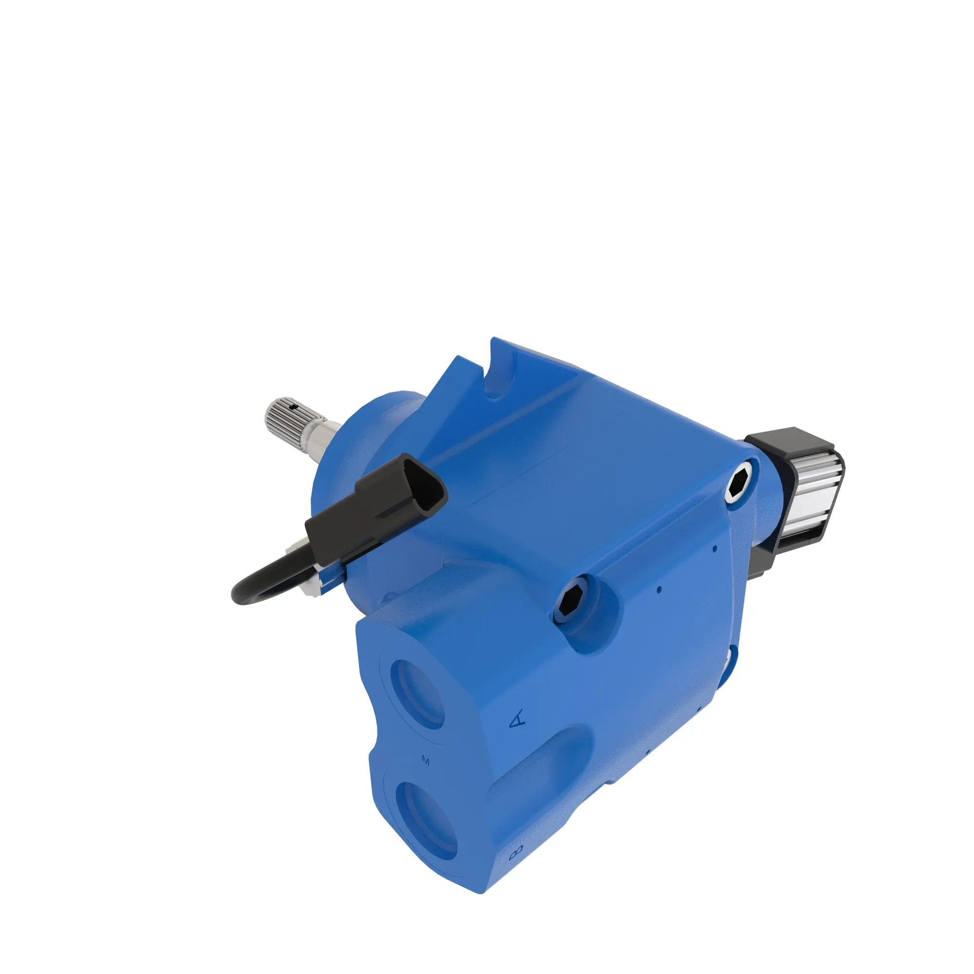 HYDRAULIC MOTOR