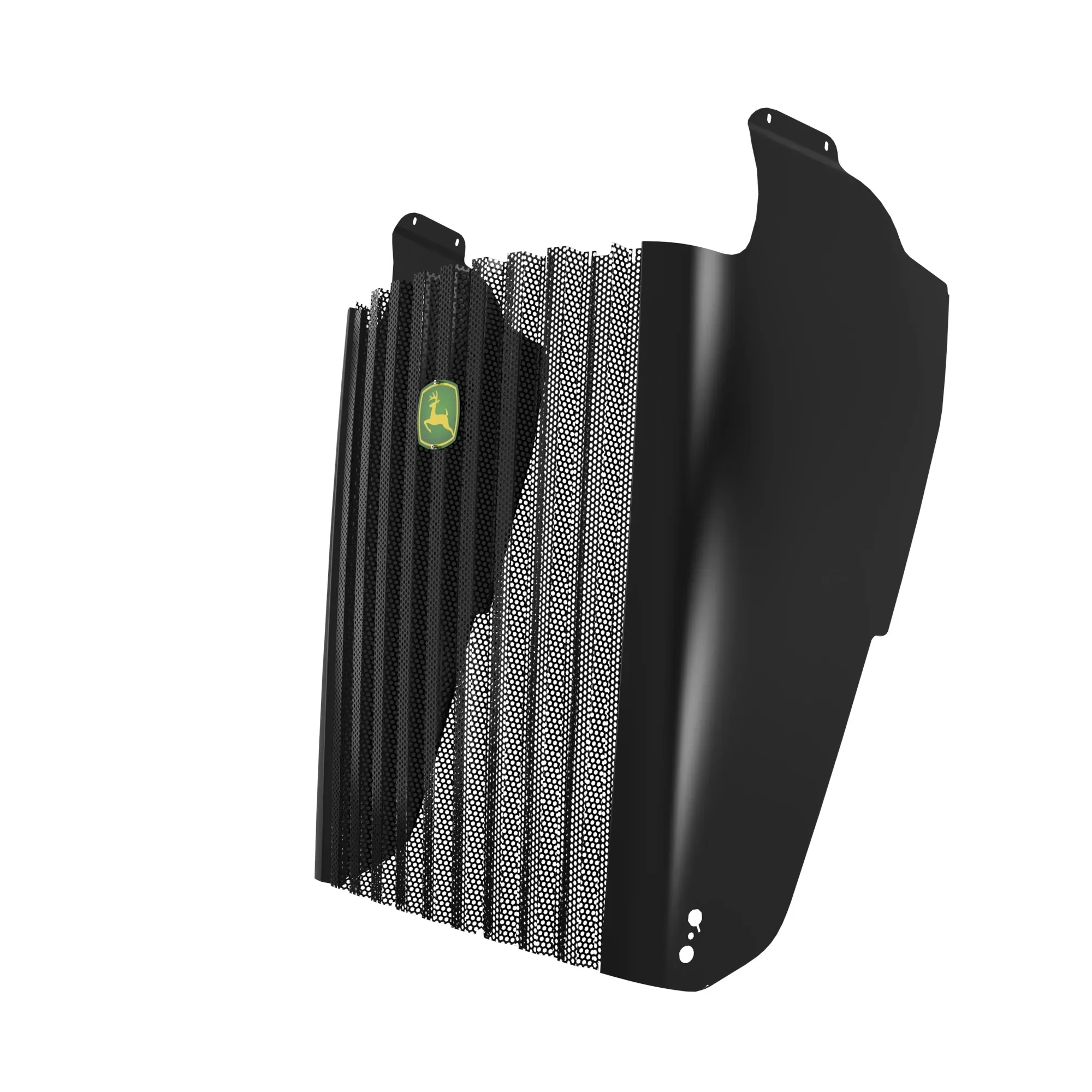 John Deere Front Grille Screen, Deluxe - RE210920