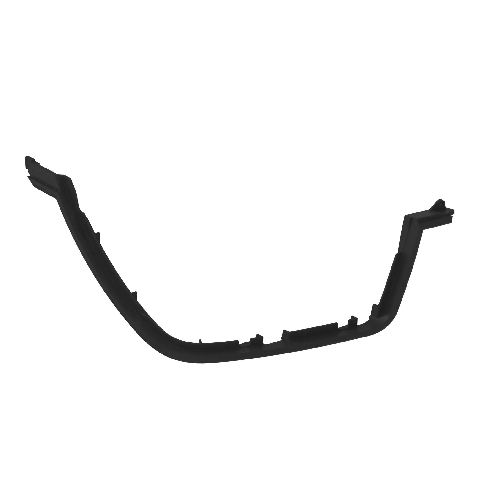 FRAME, HOOD GRILL, TRIM